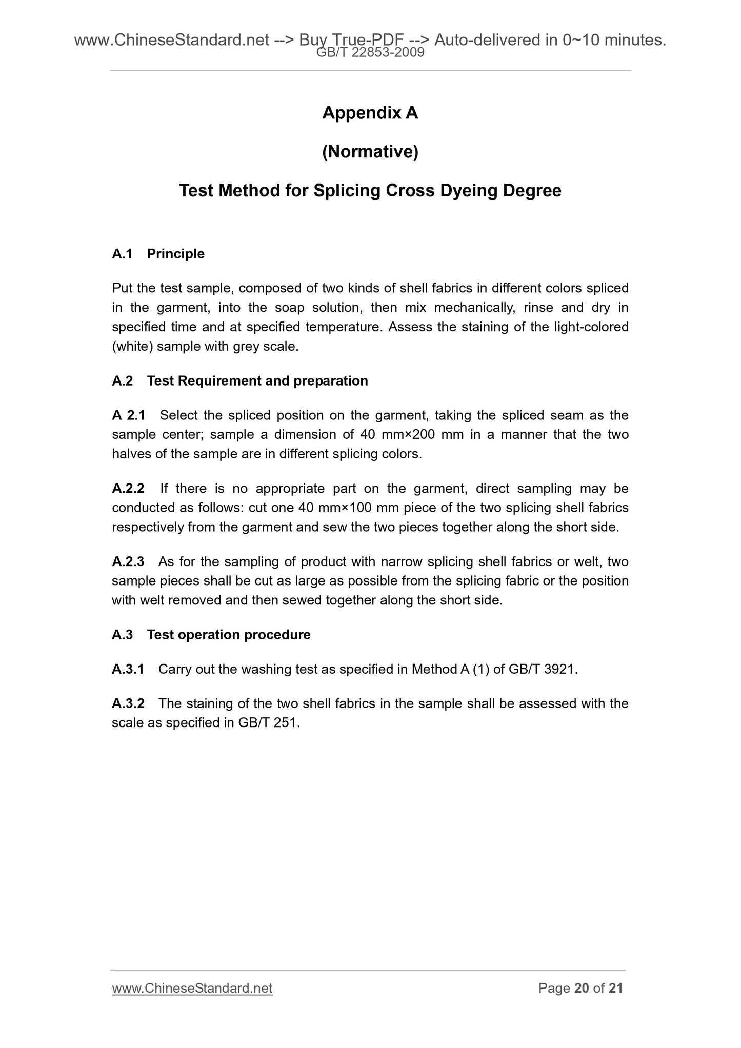 GB/T 22853-2009 Page 12