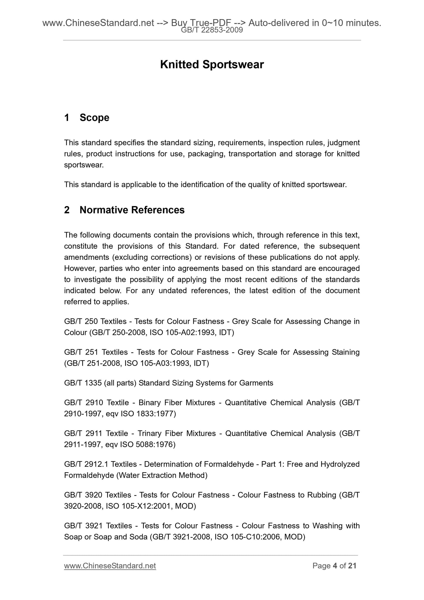 GB/T 22853-2009 Page 4