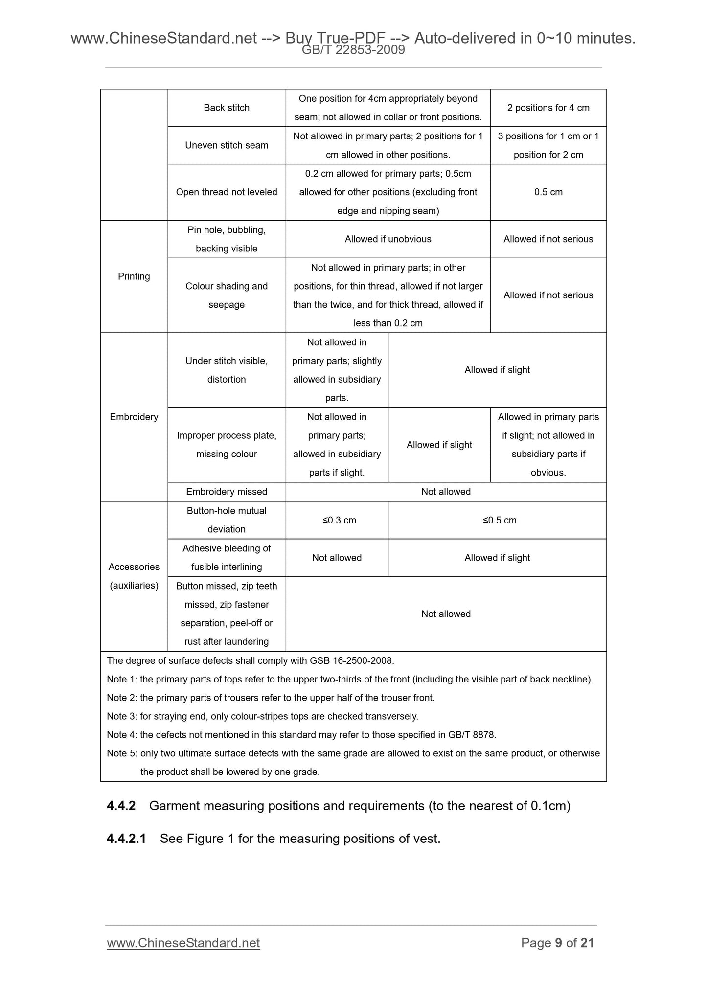 GB/T 22853-2009 Page 7