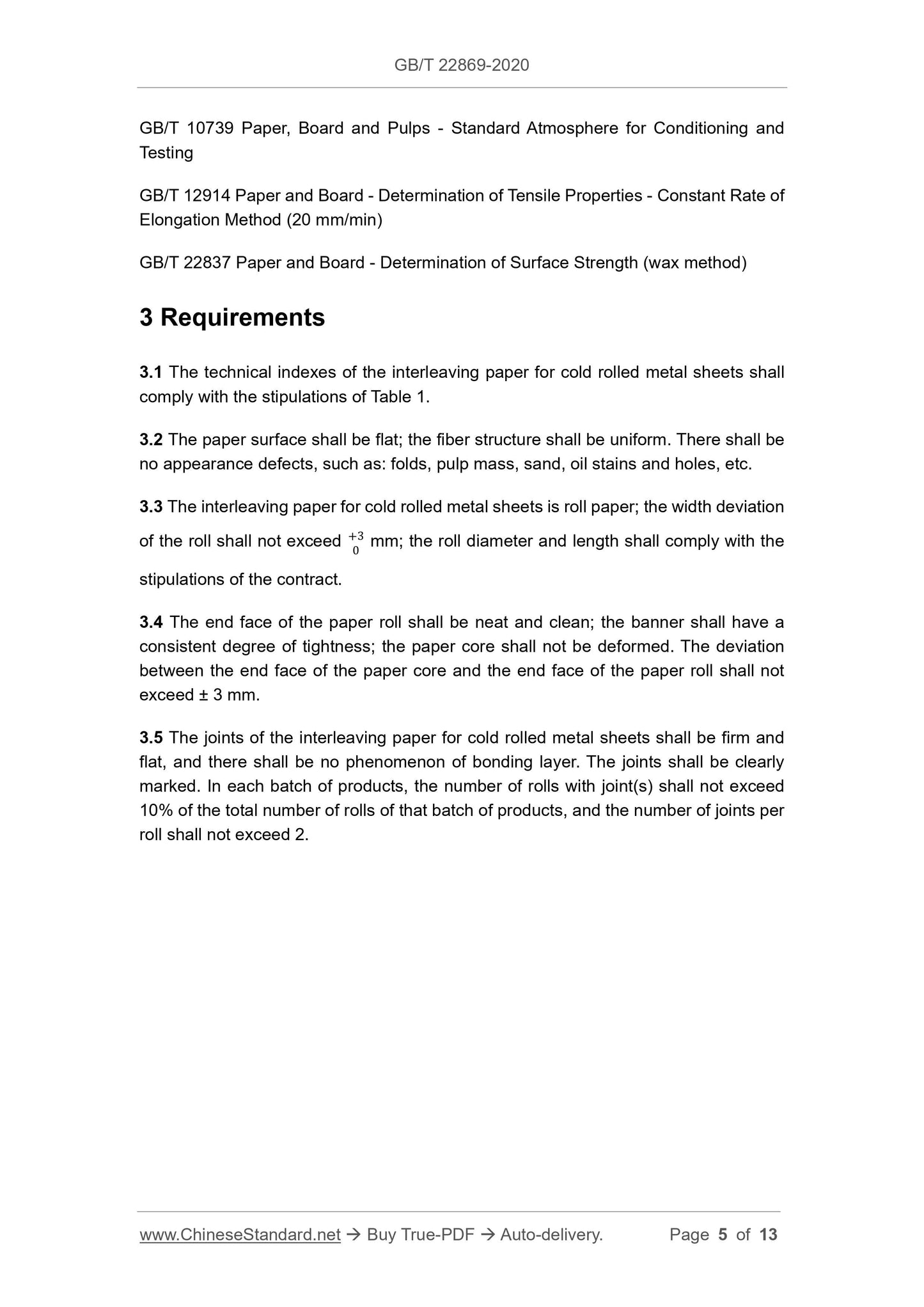 GB/T 22869-2020 Page 4