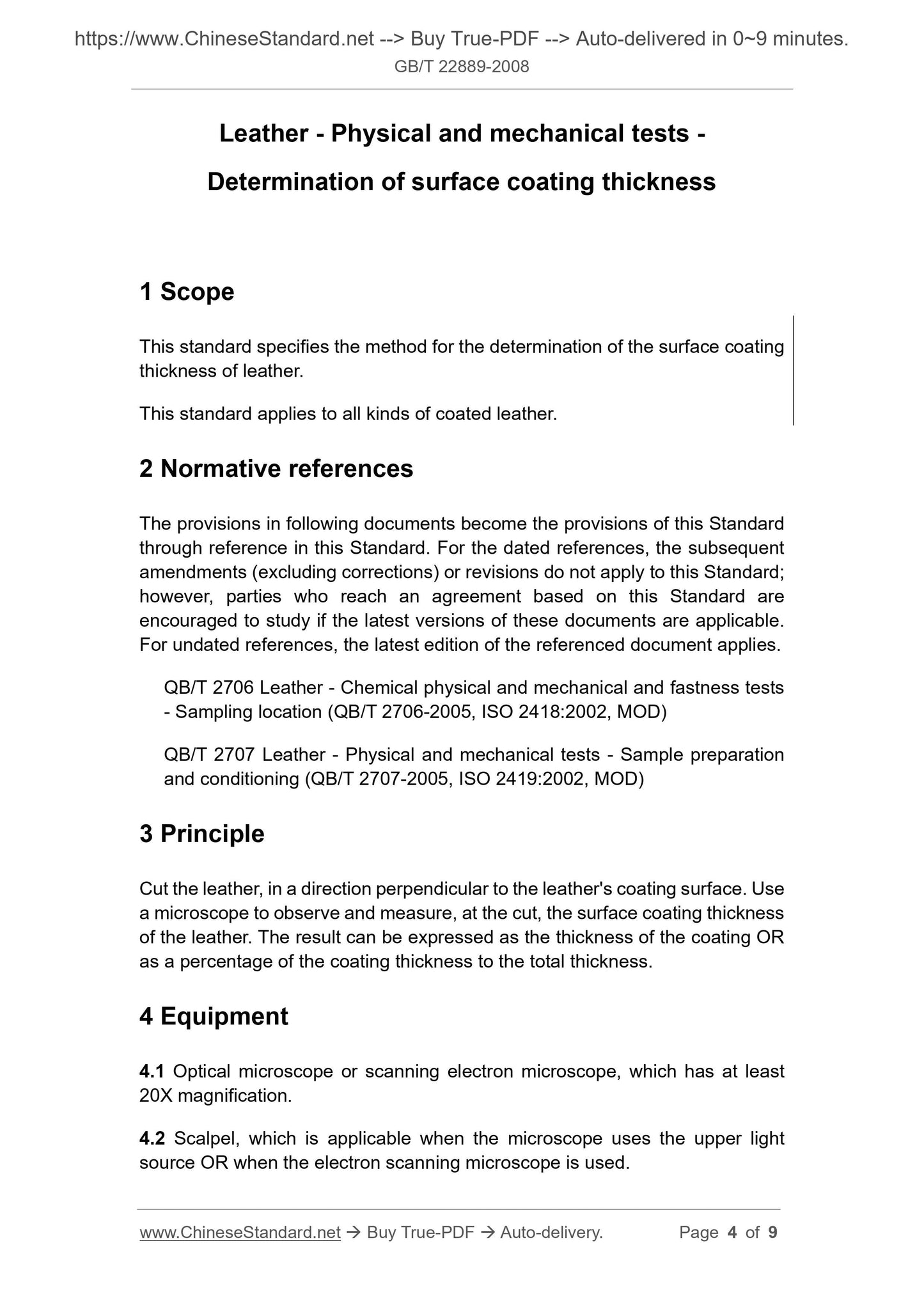GB/T 22889-2008 Page 3