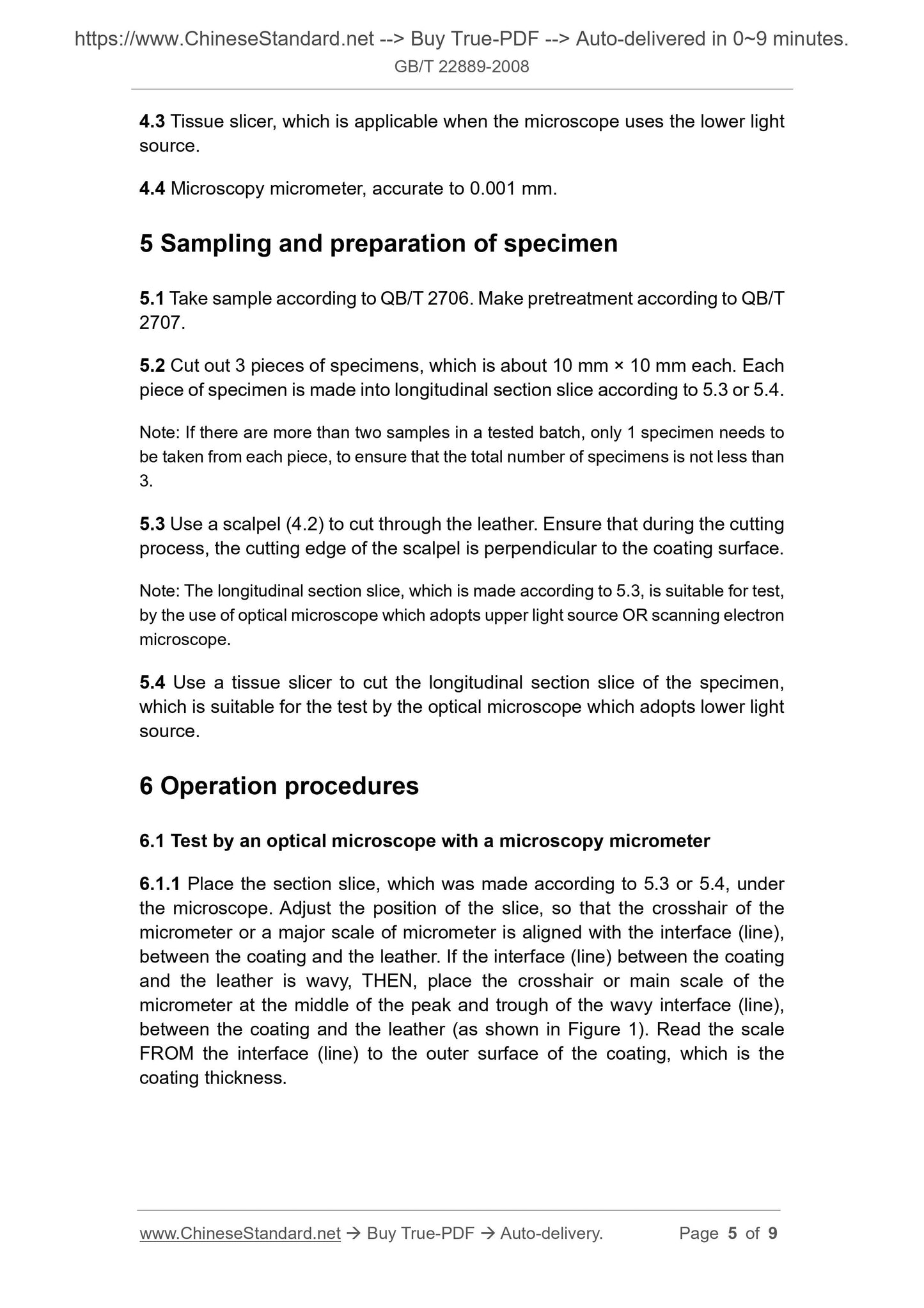 GB/T 22889-2008 Page 4