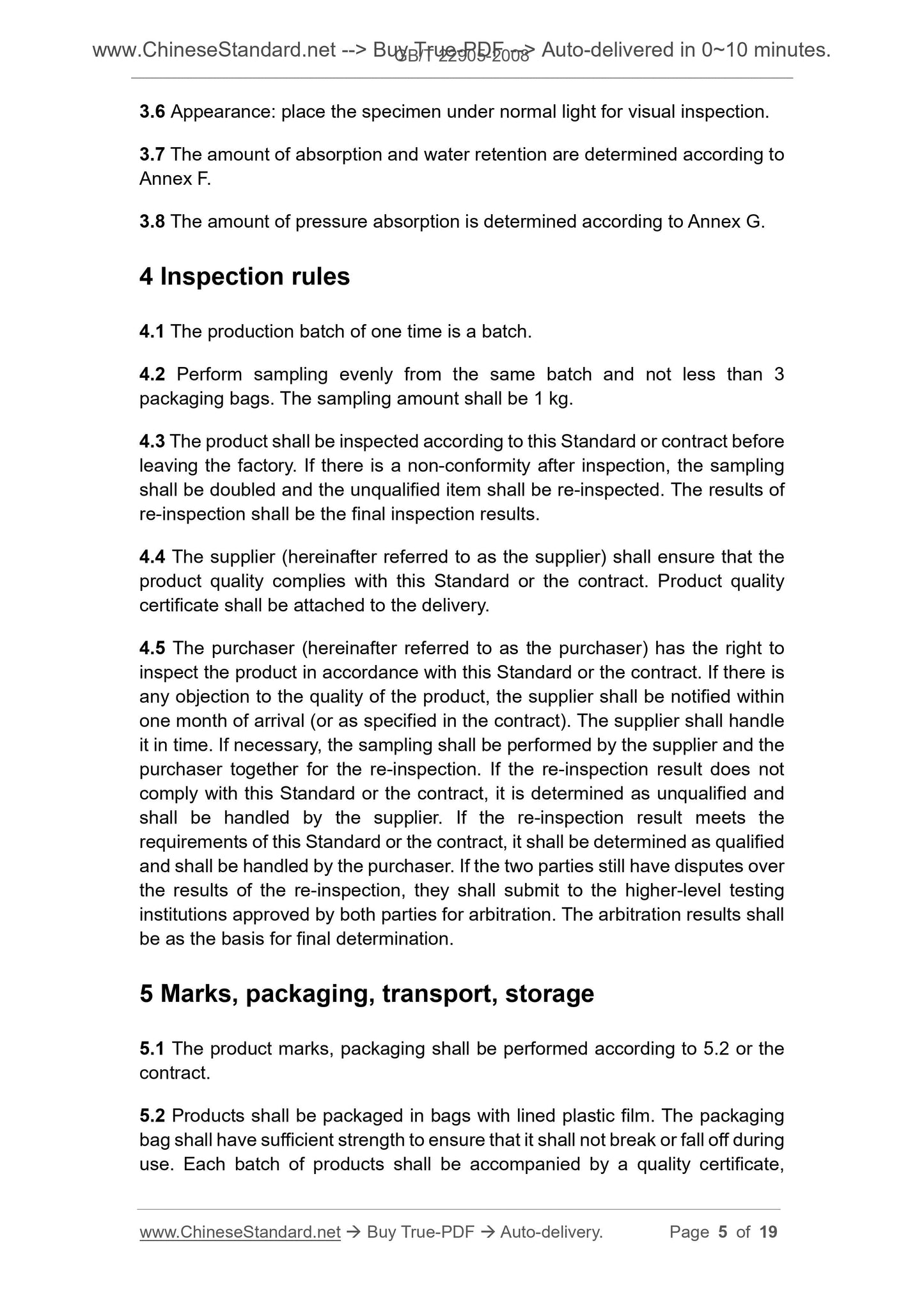 GB/T 22905-2008 Page 4