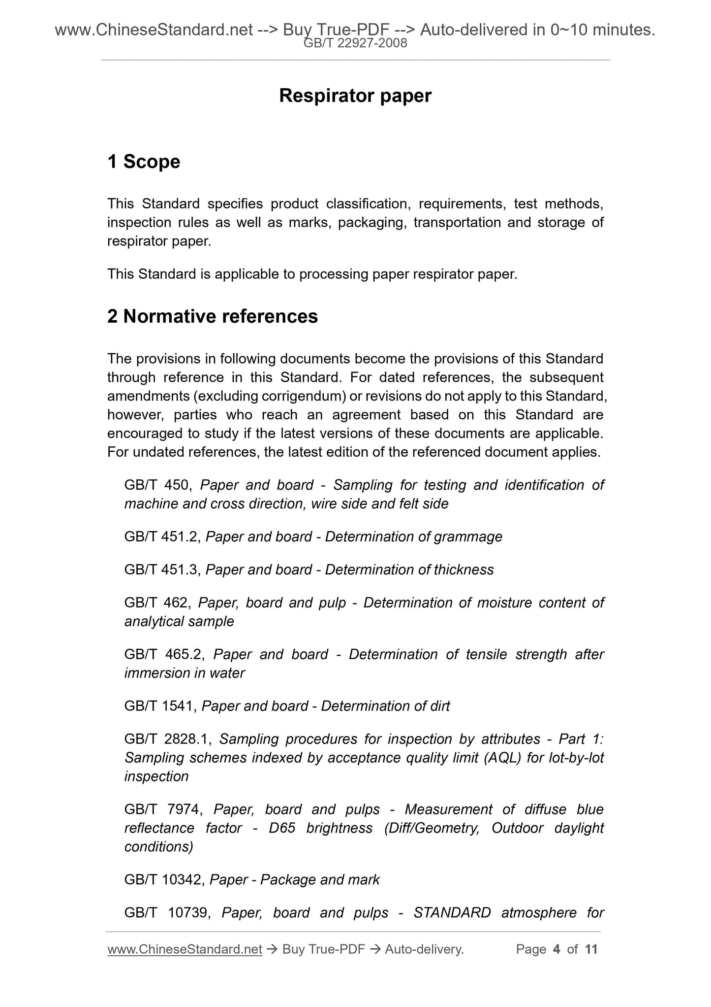GB/T 22927-2008 Page 3
