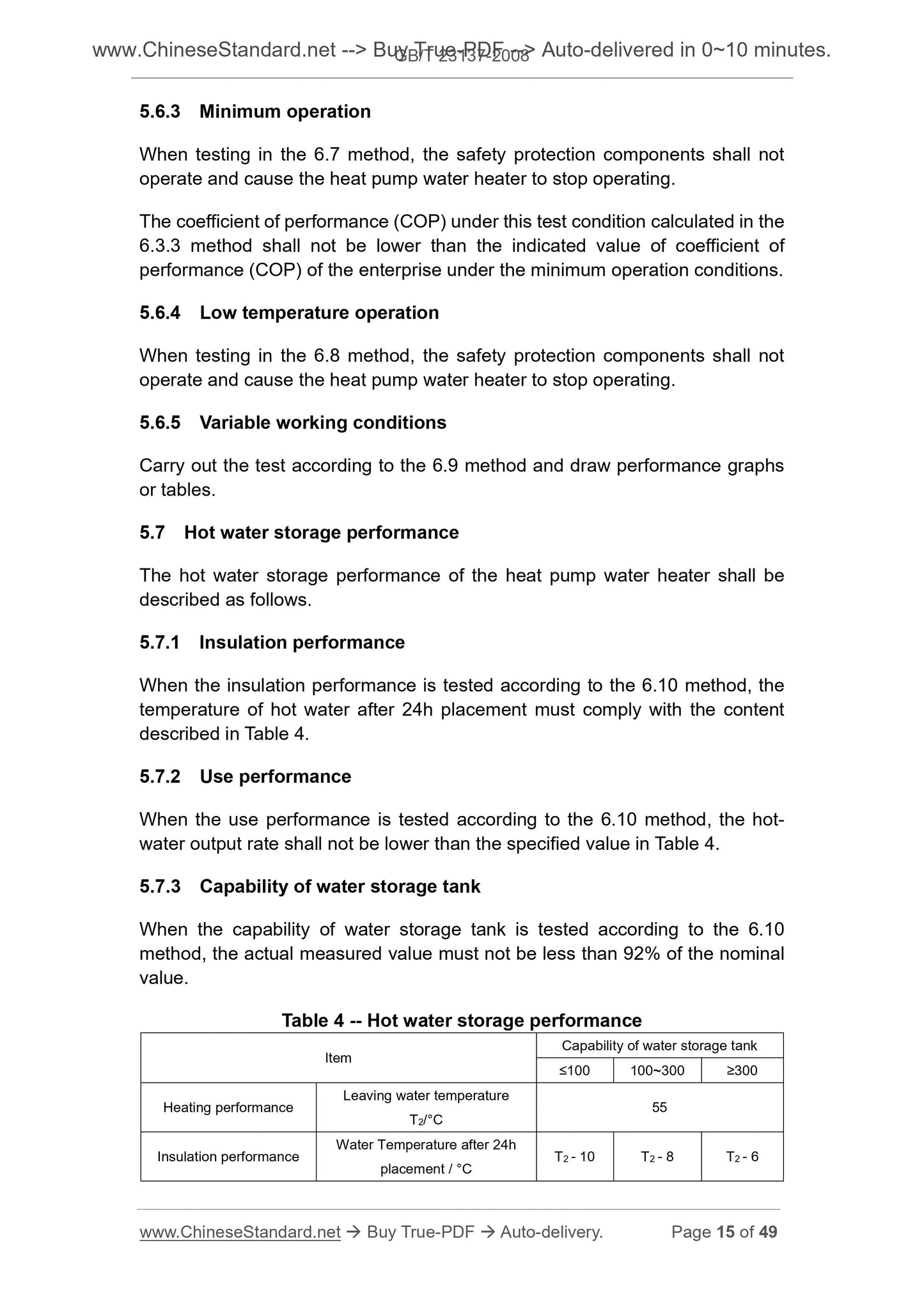 GB/T 23137-2008 Page 8