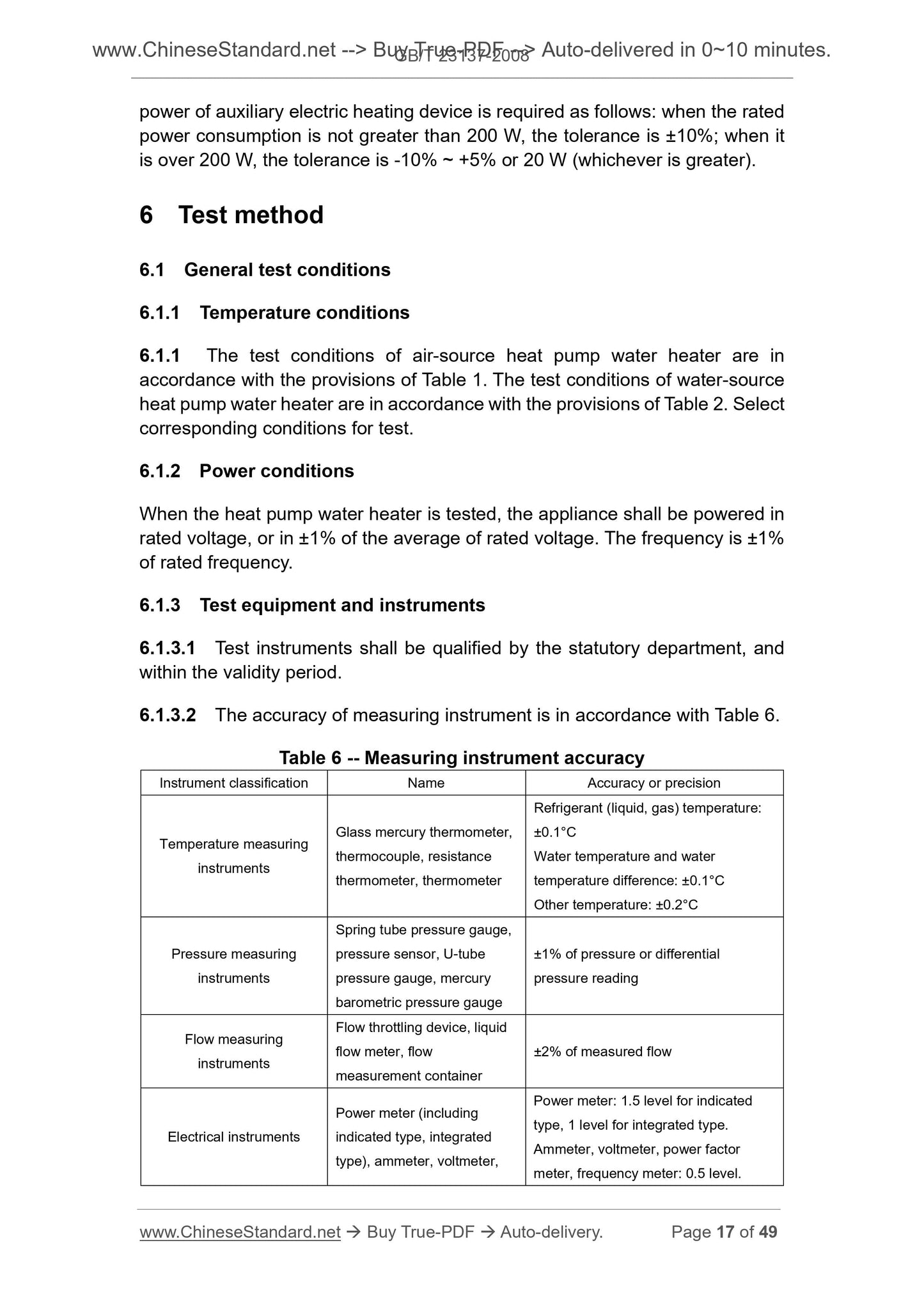 GB/T 23137-2008 Page 9