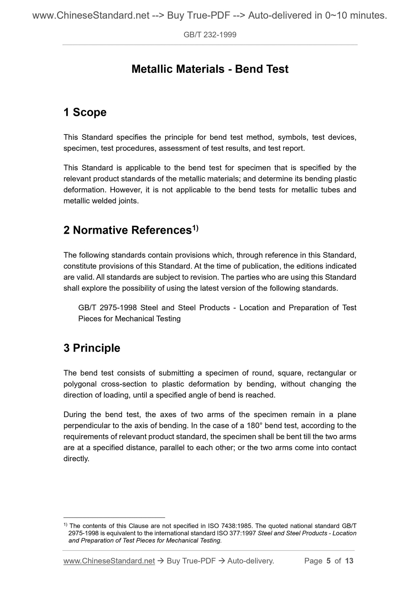 GB/T 232-1999 Page 3