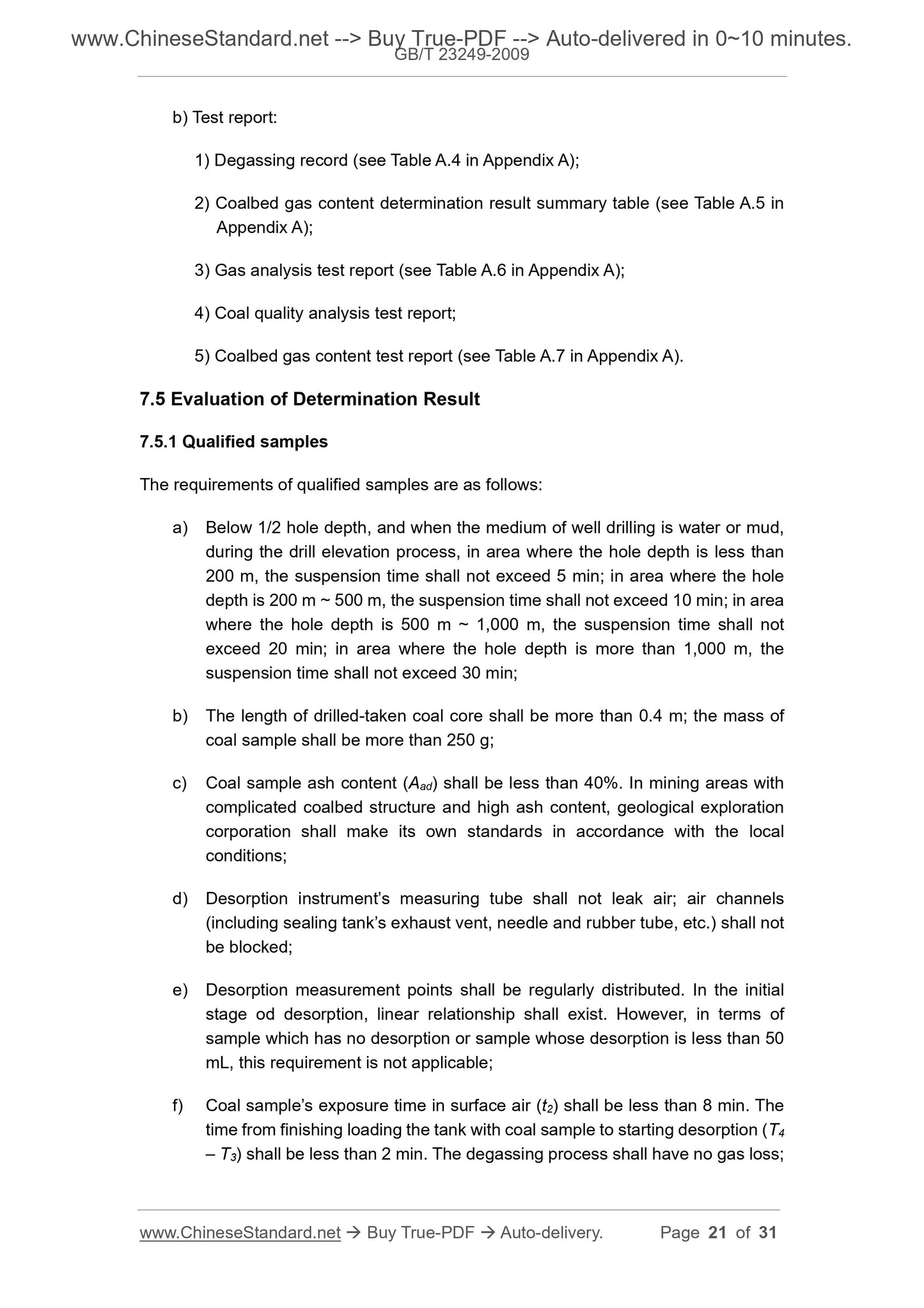 GB/T 23249-2009 Page 10