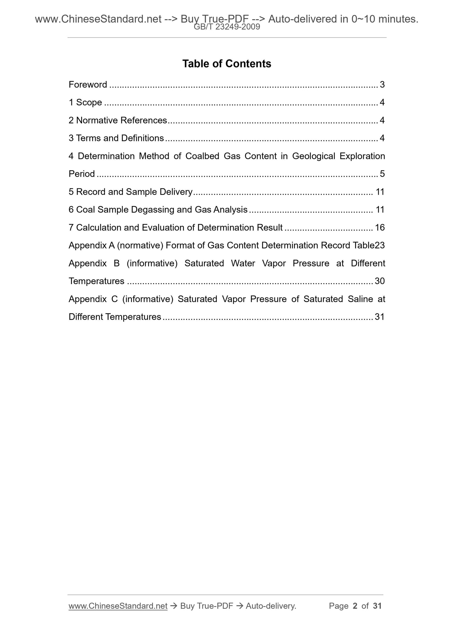 GB/T 23249-2009 Page 2