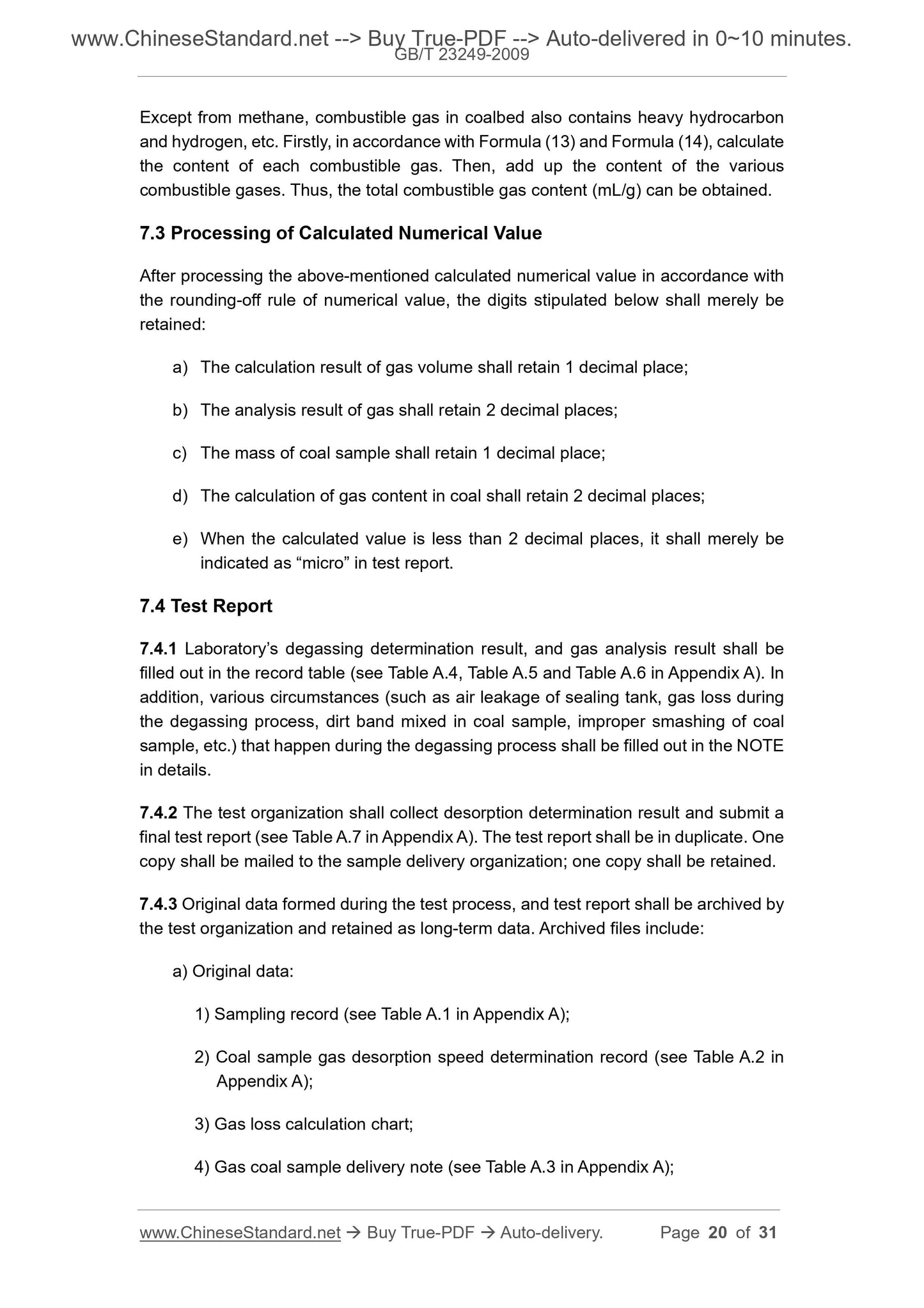 GB/T 23249-2009 Page 9