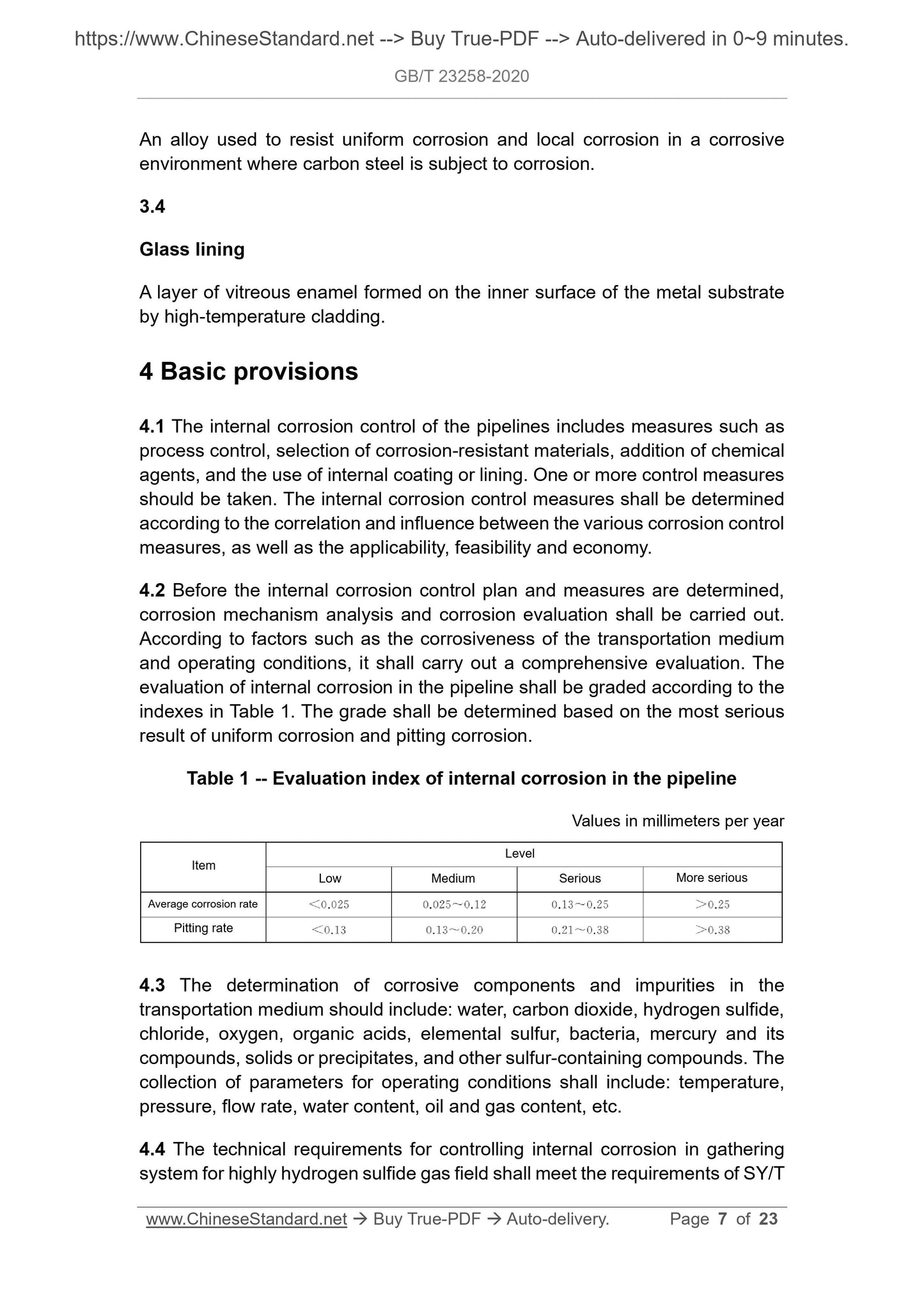 GB/T 23258-2020 Page 6