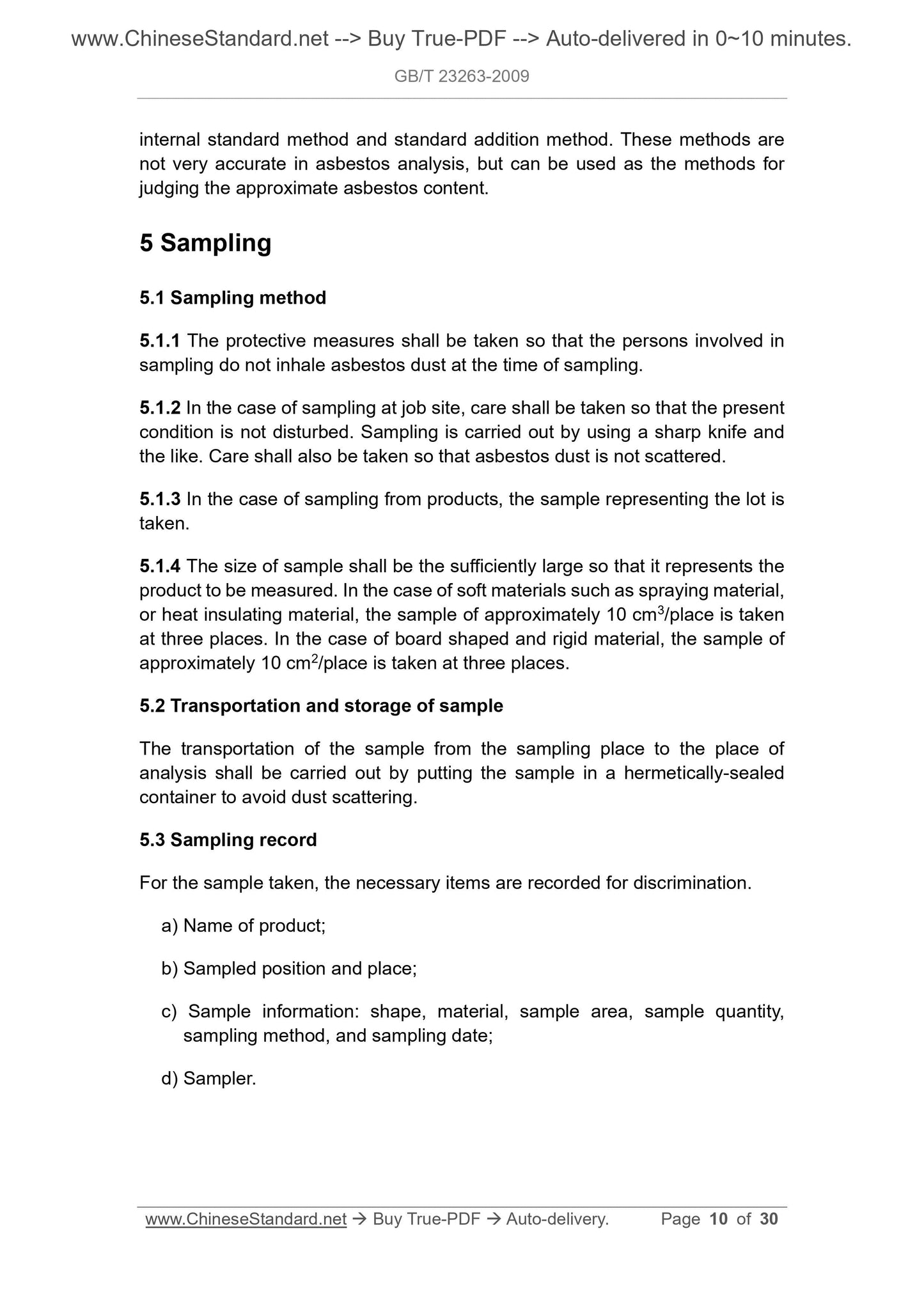GB/T 23263-2009 Page 4
