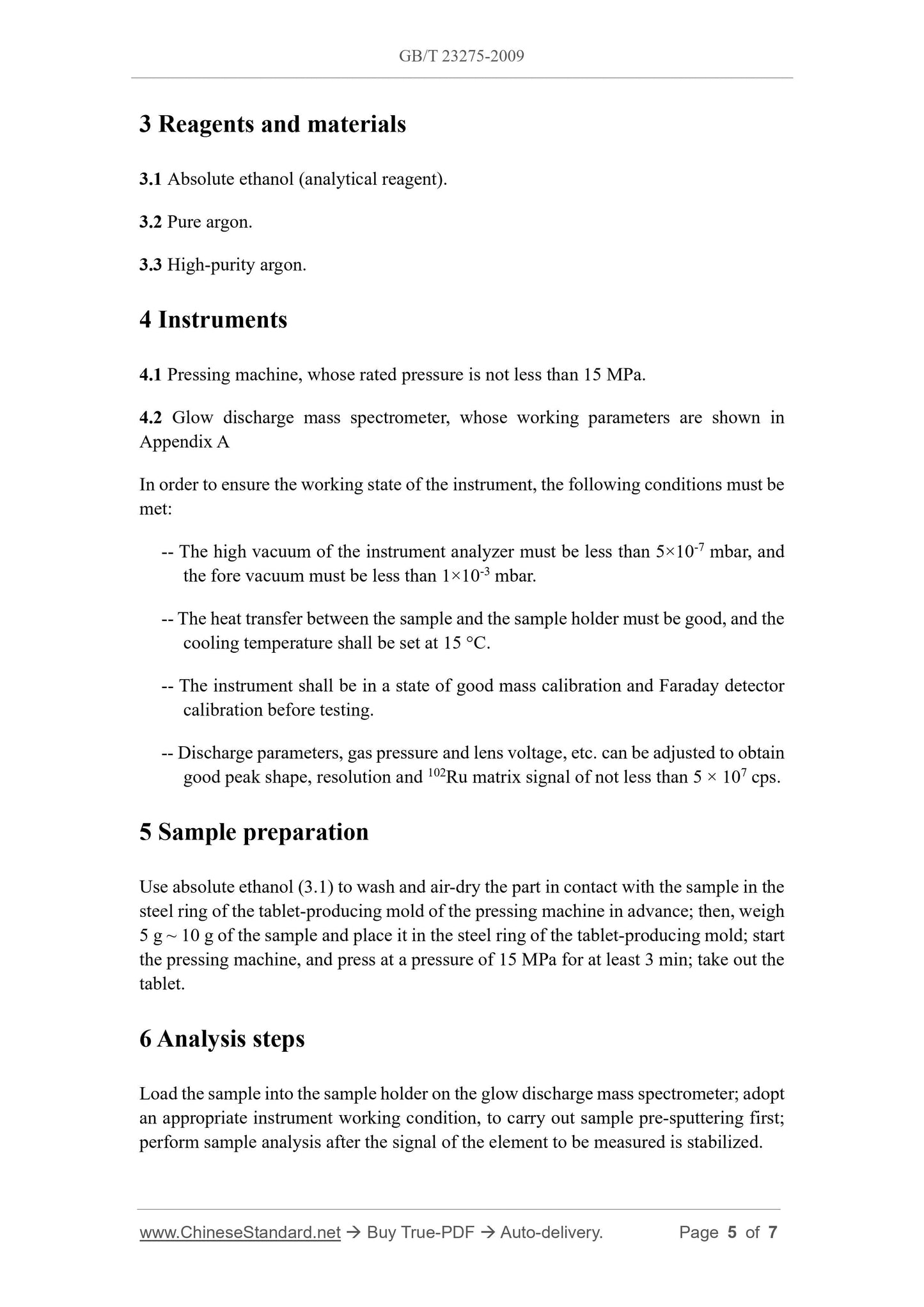 GB/T 23275-2009 Page 4