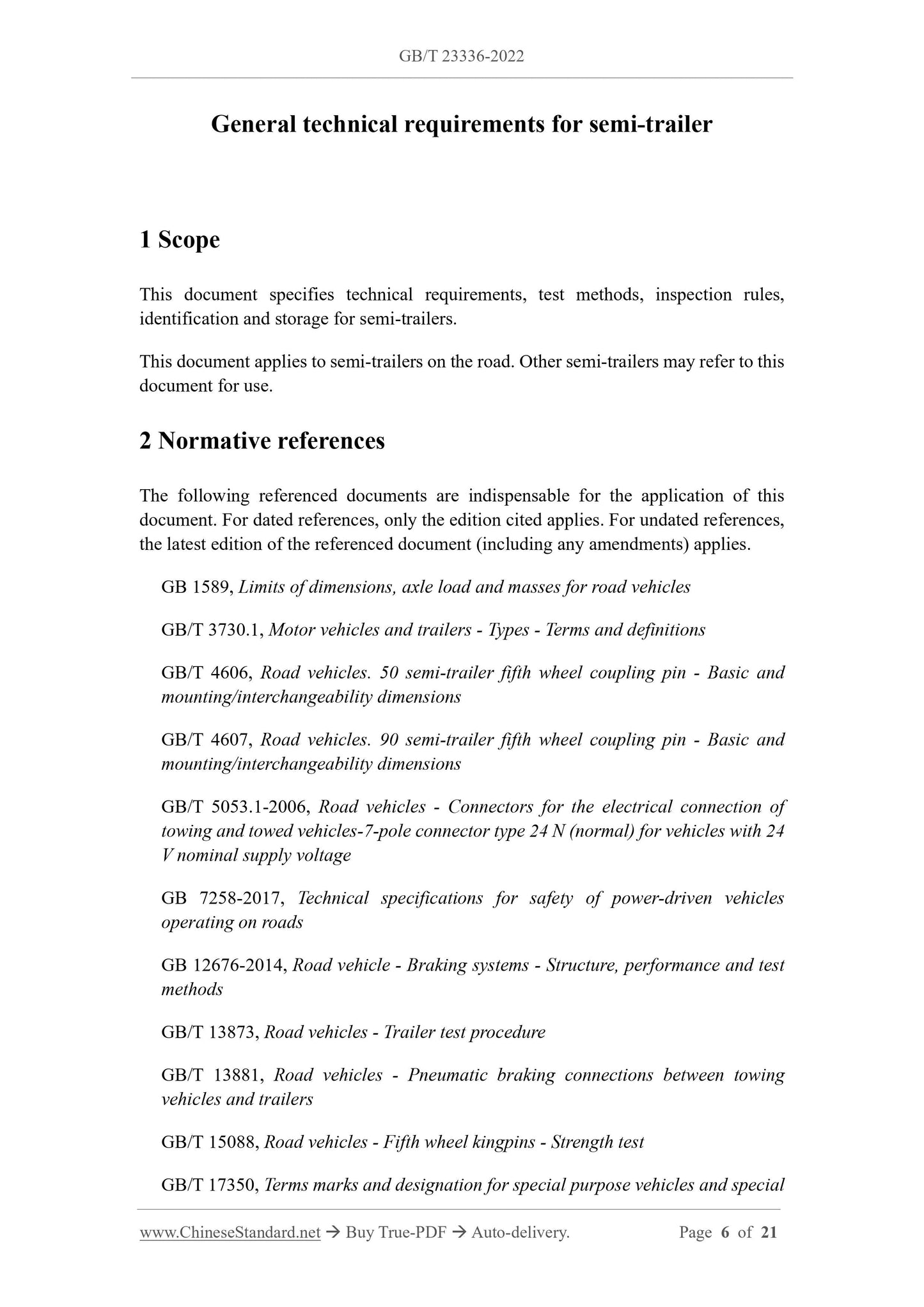 GB/T 23336-2022 Page 3
