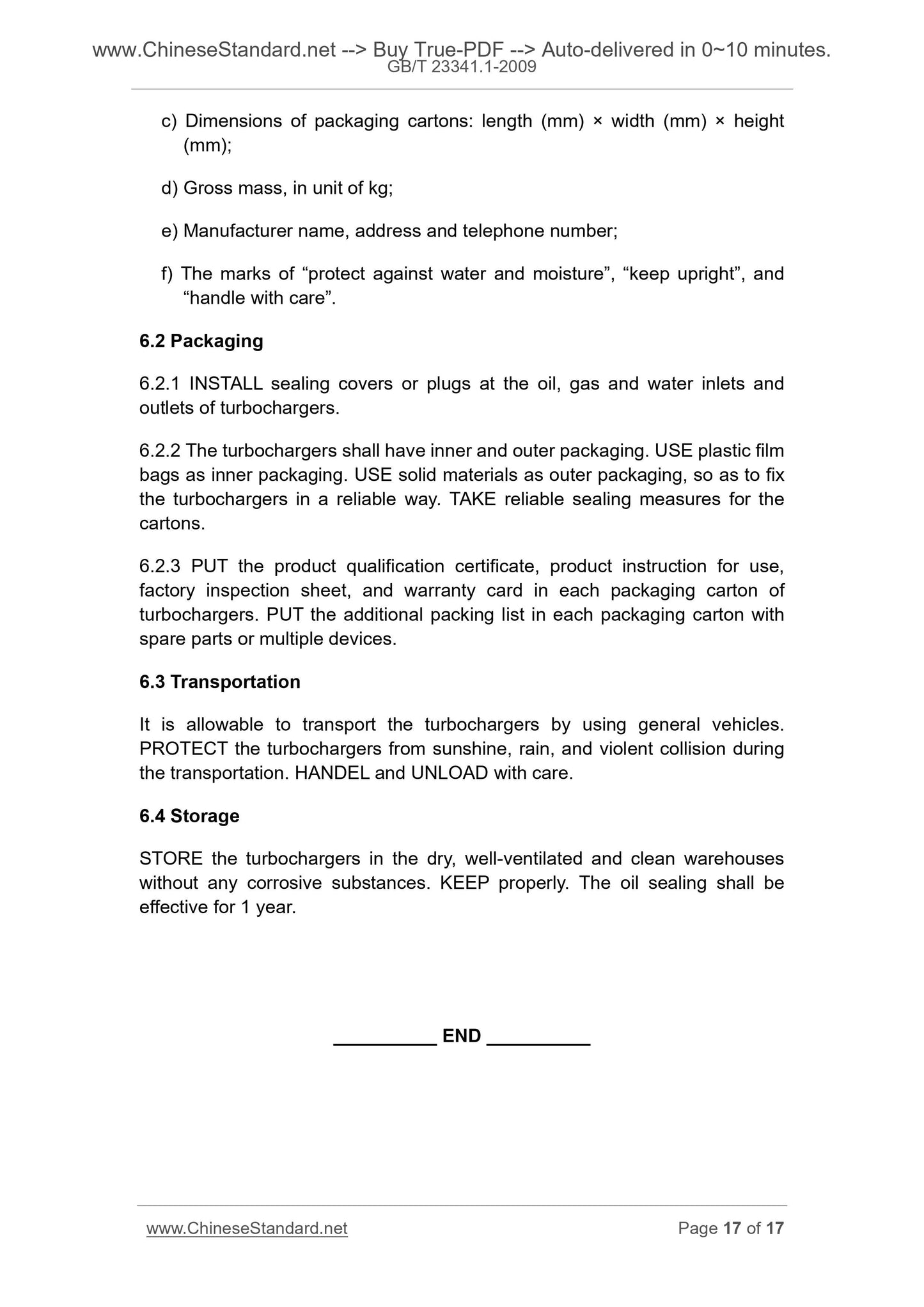 GB/T 23341.1-2009 Page 11