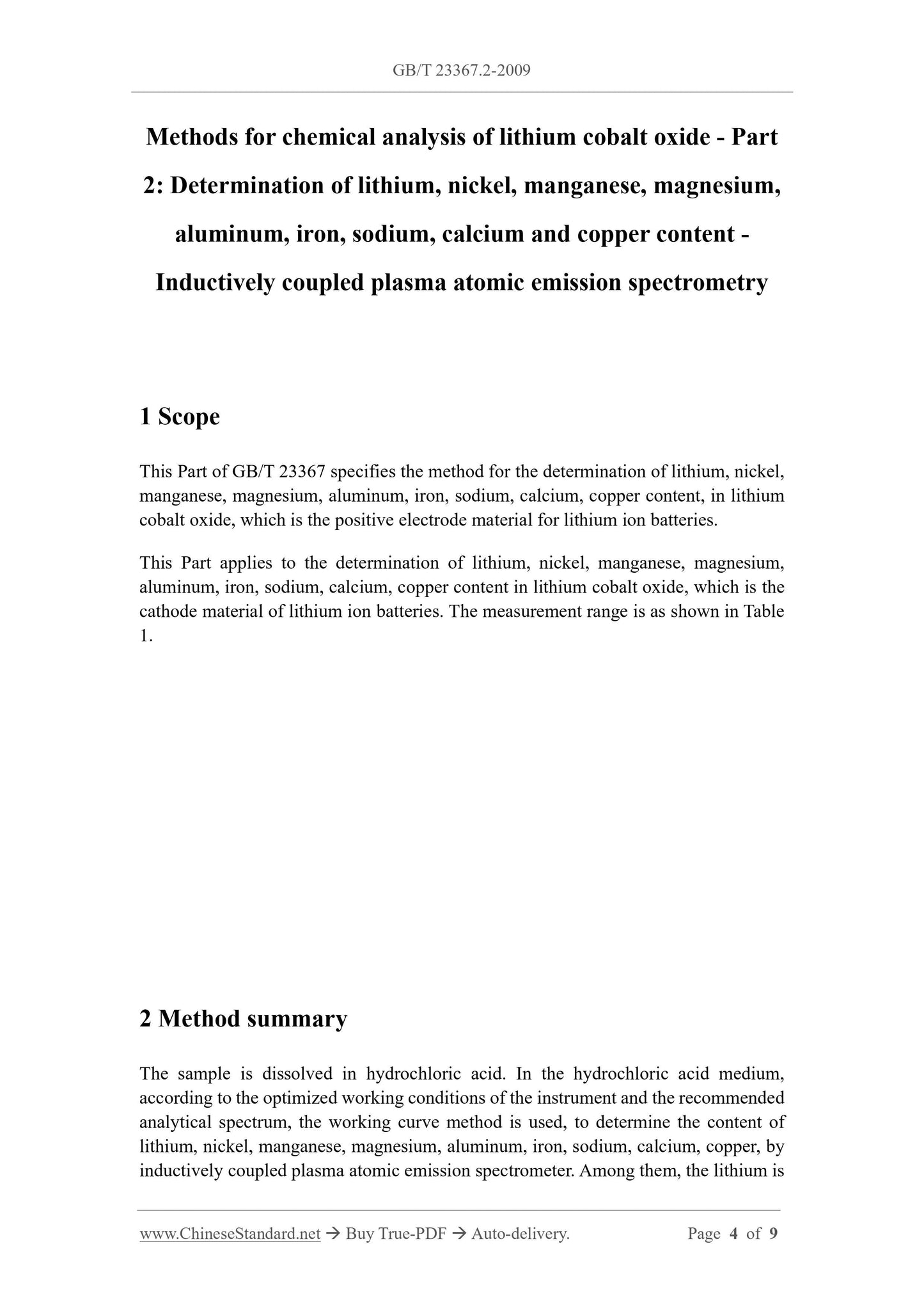 GB/T 23367.2-2009 Page 3