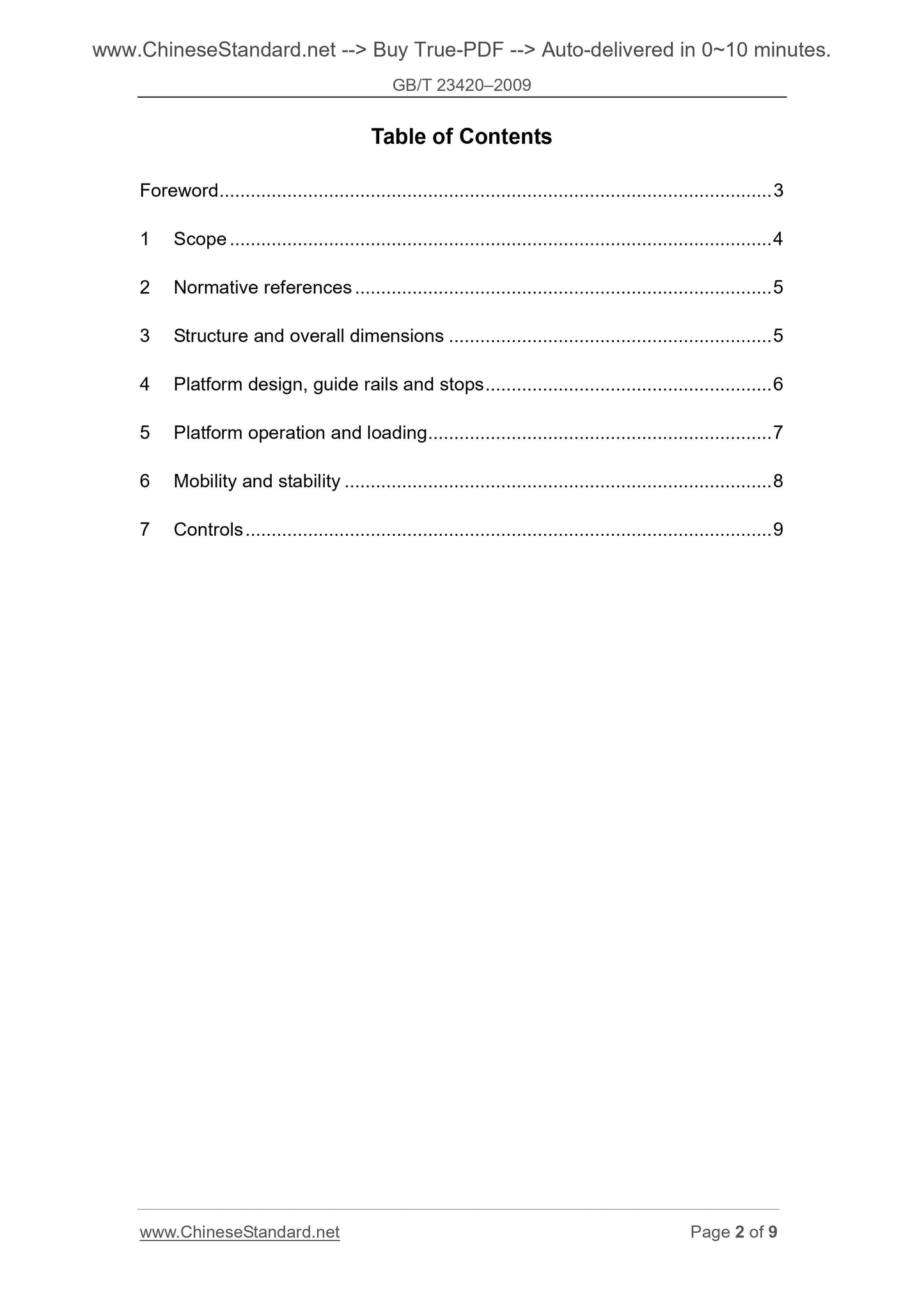 GB/T 23420-2009 Page 2