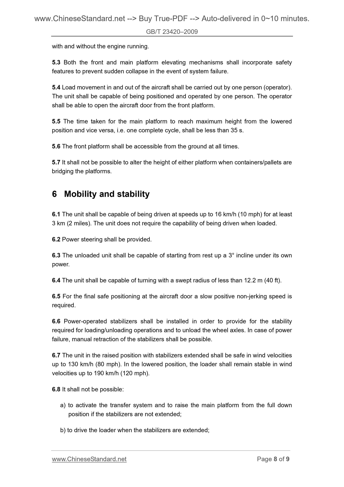 GB/T 23420-2009 Page 5