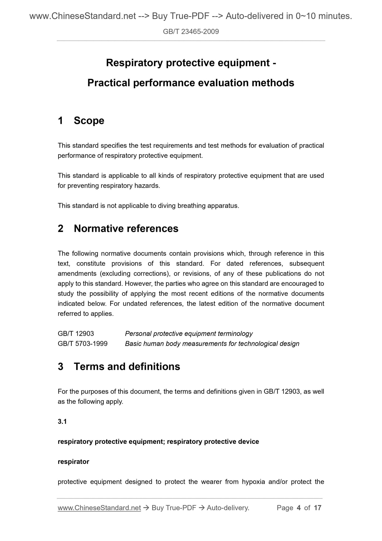 GB/T 23465-2009 Page 3
