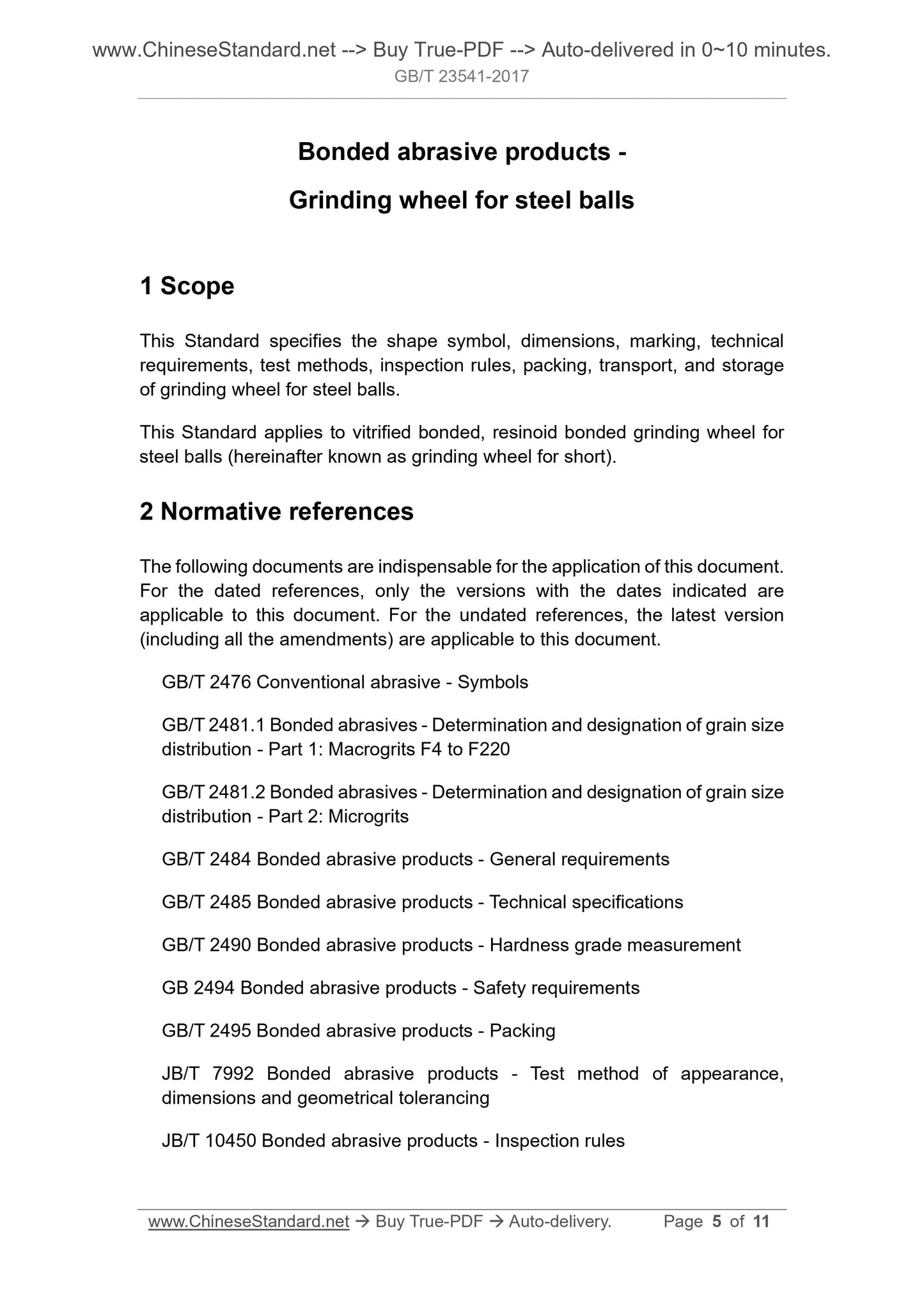 GB/T 23541-2017 Page 4