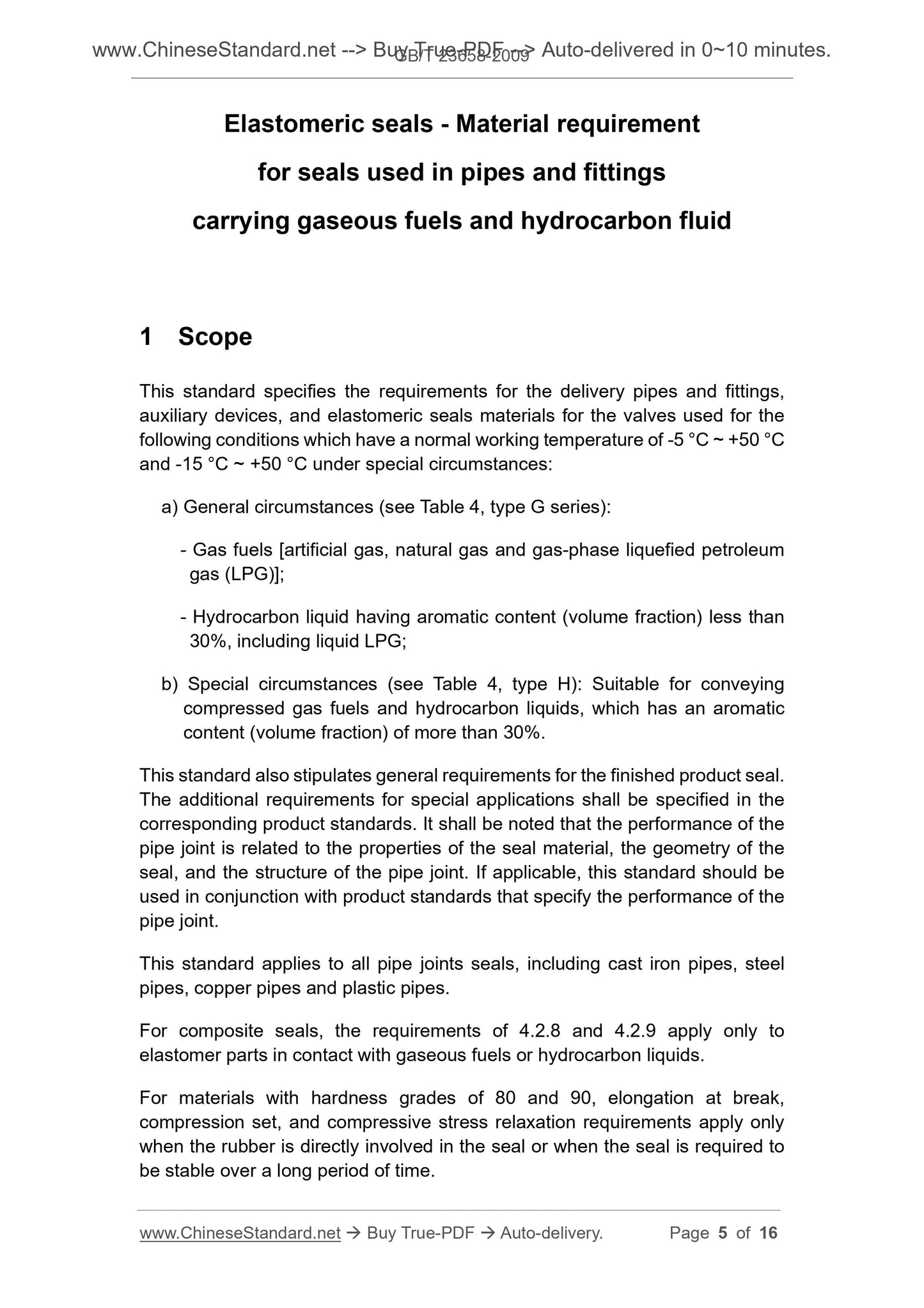 GB/T 23658-2009 Page 4