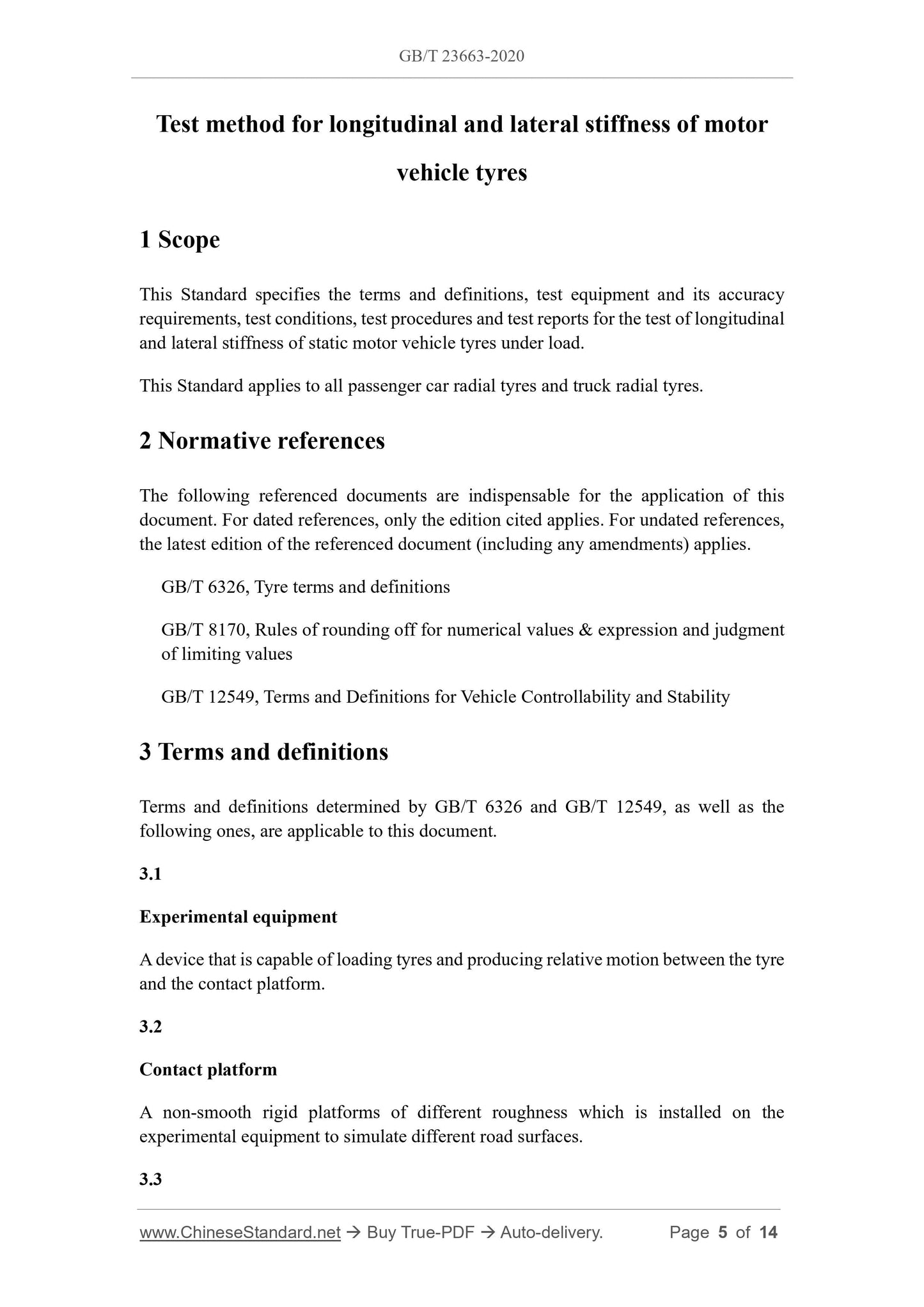 GB/T 23663-2020 Page 3