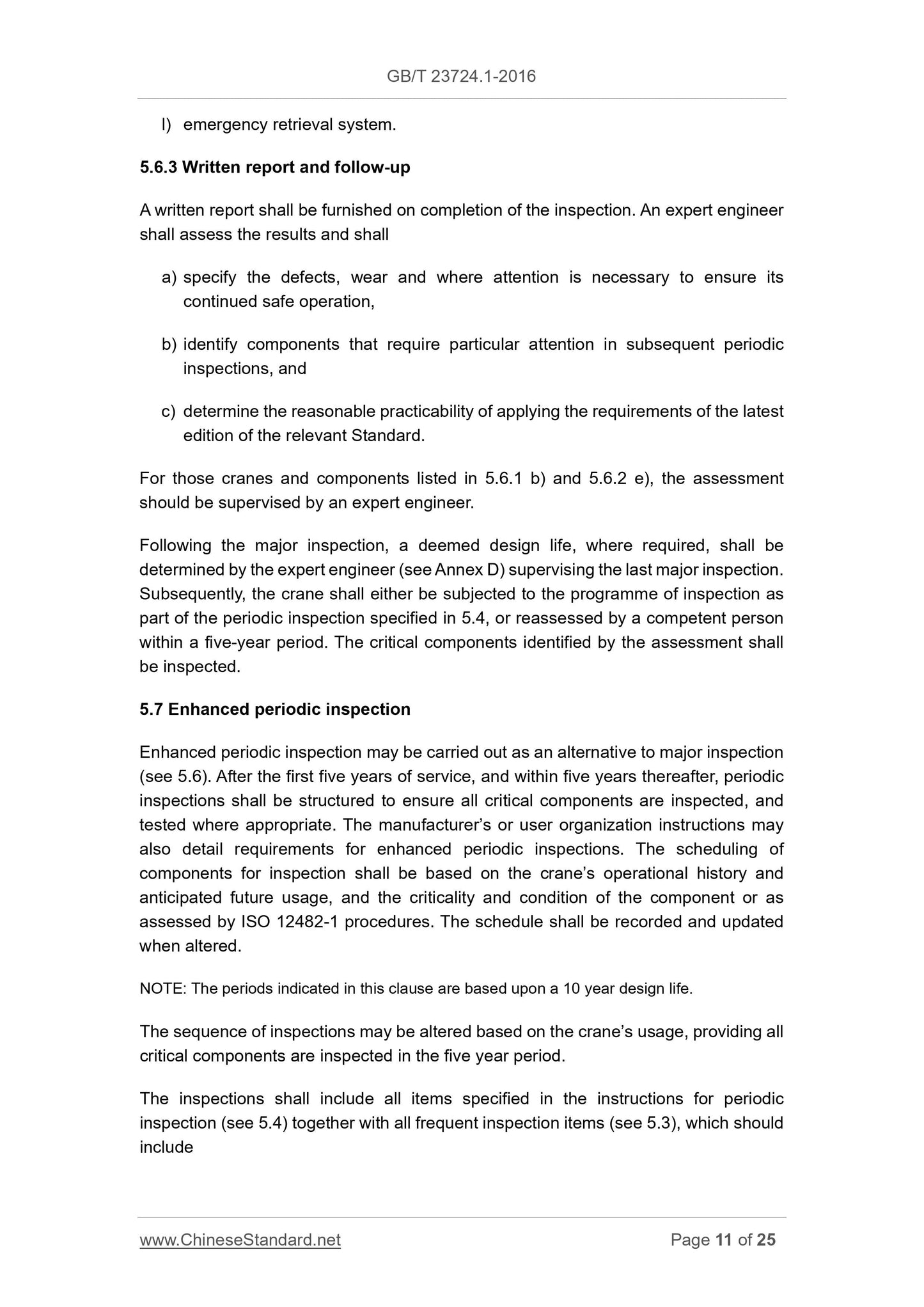 GB/T 23724.1-2016 Page 6