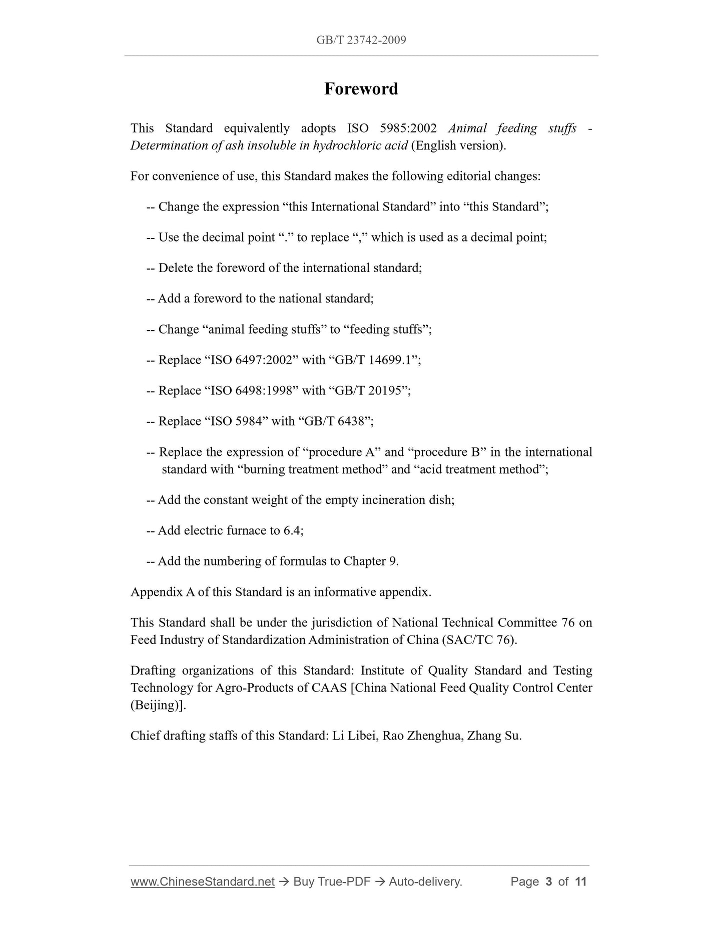 GB/T 23742-2009 Page 3