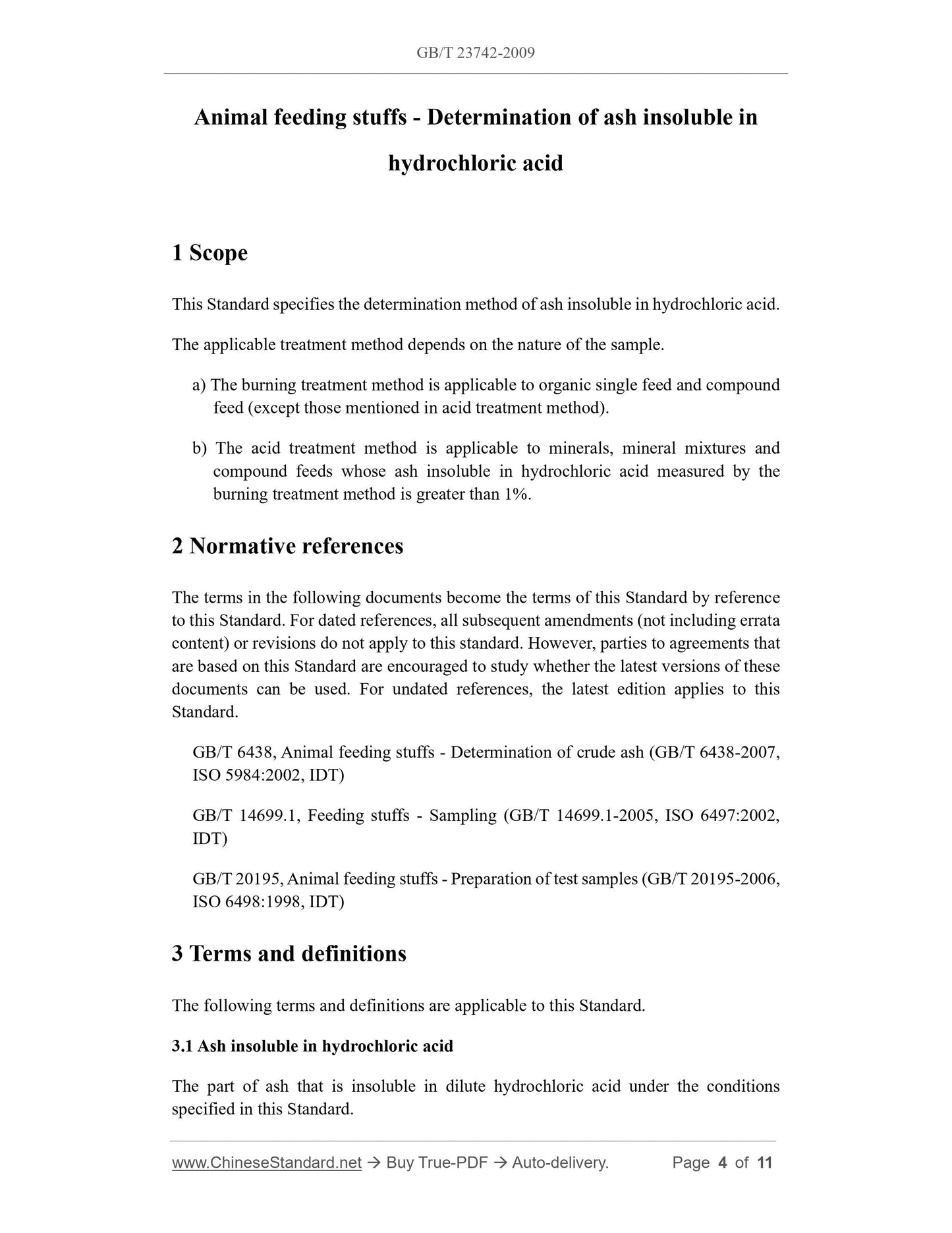 GB/T 23742-2009 Page 4