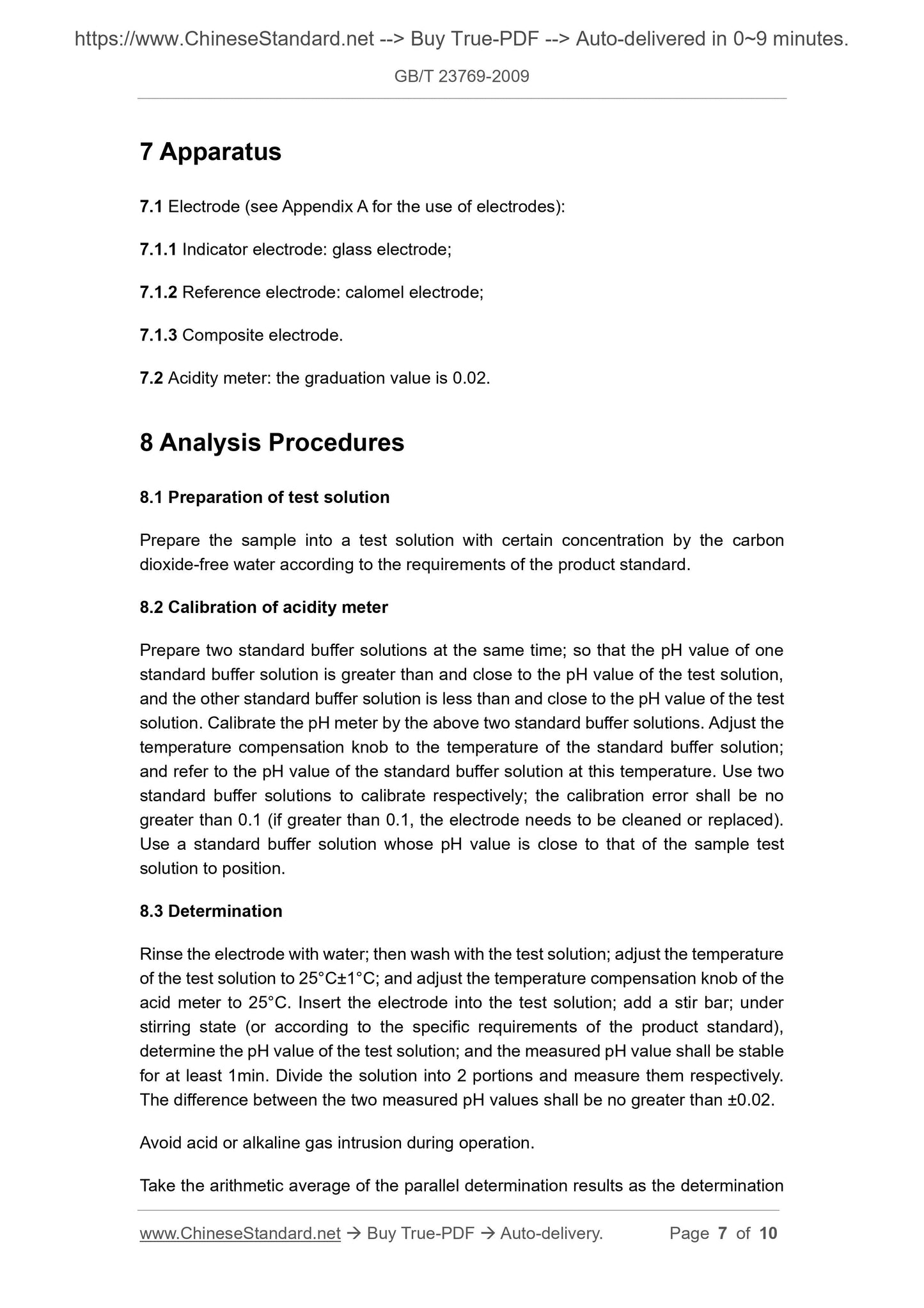 GB/T 23769-2009 Page 4