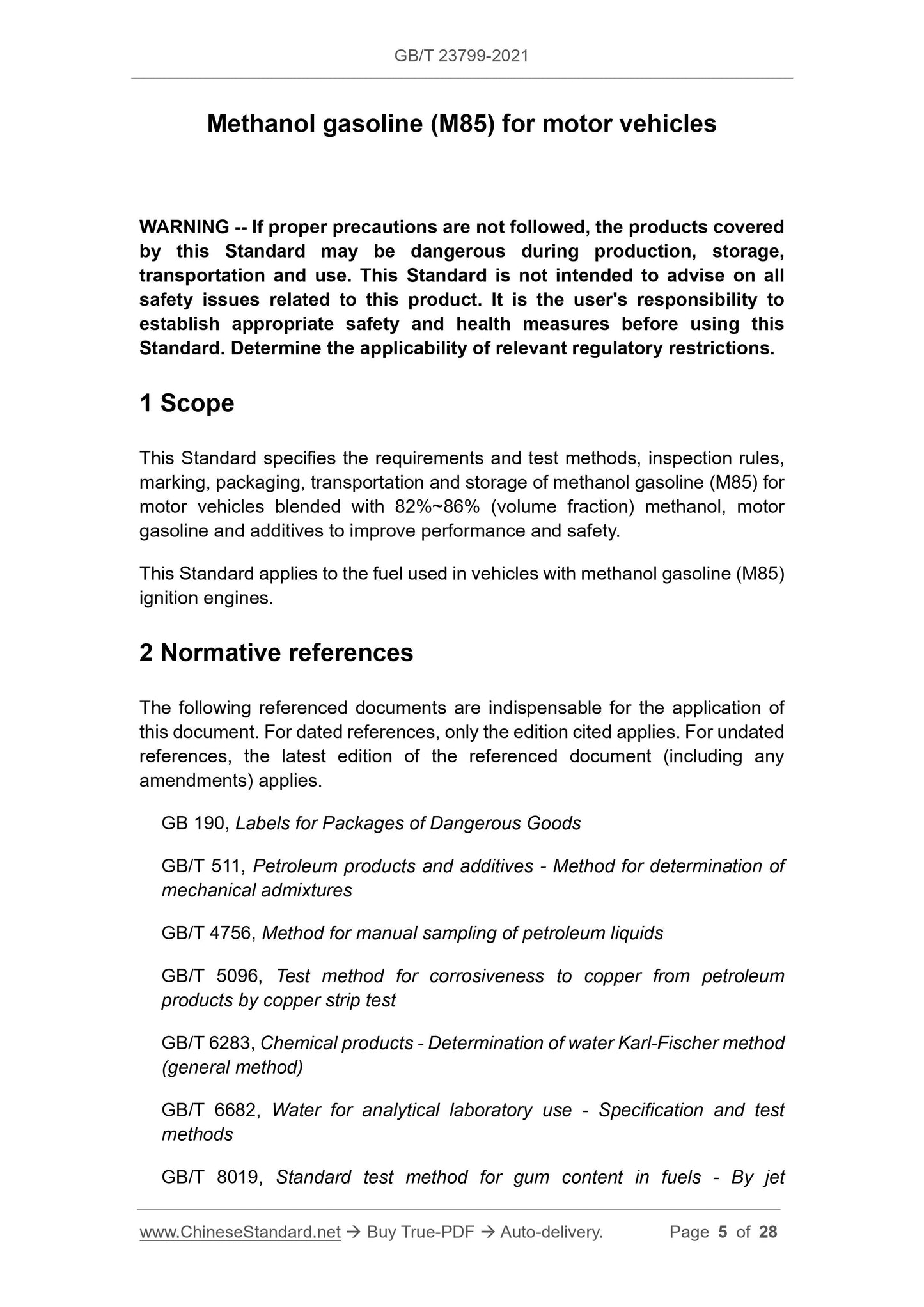 GB/T 23799-2021 Page 3