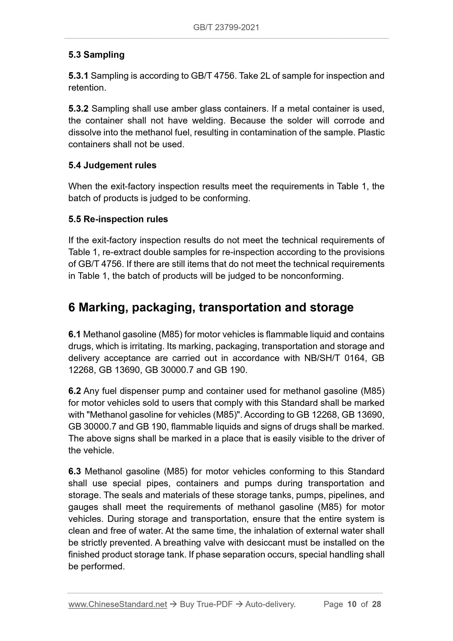 GB/T 23799-2021 Page 4