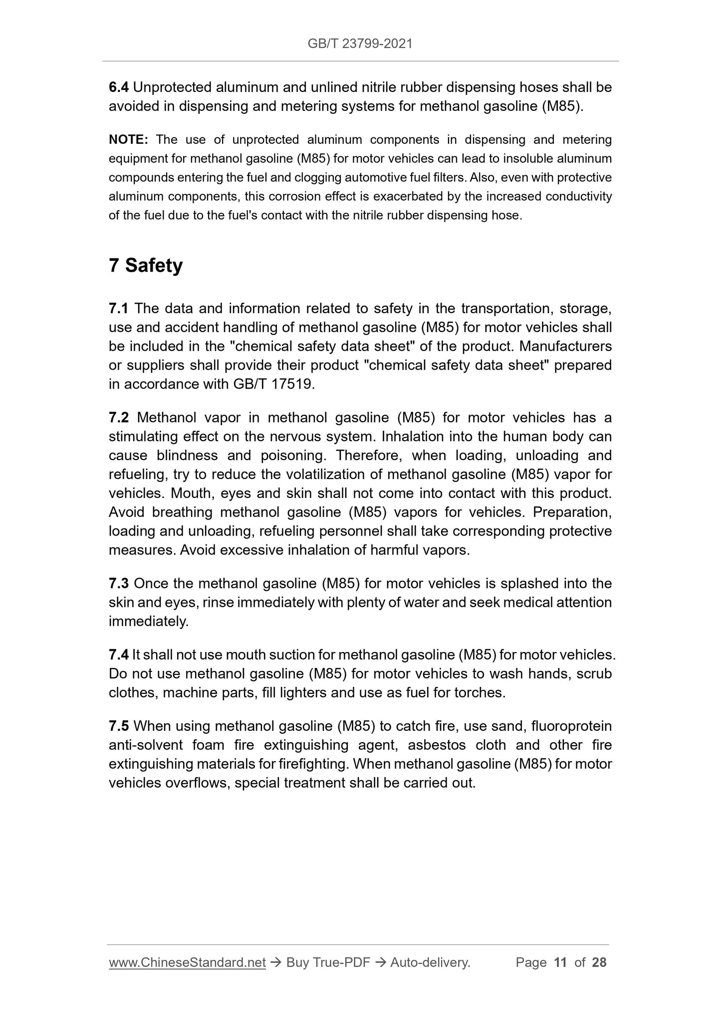 GB/T 23799-2021 Page 5