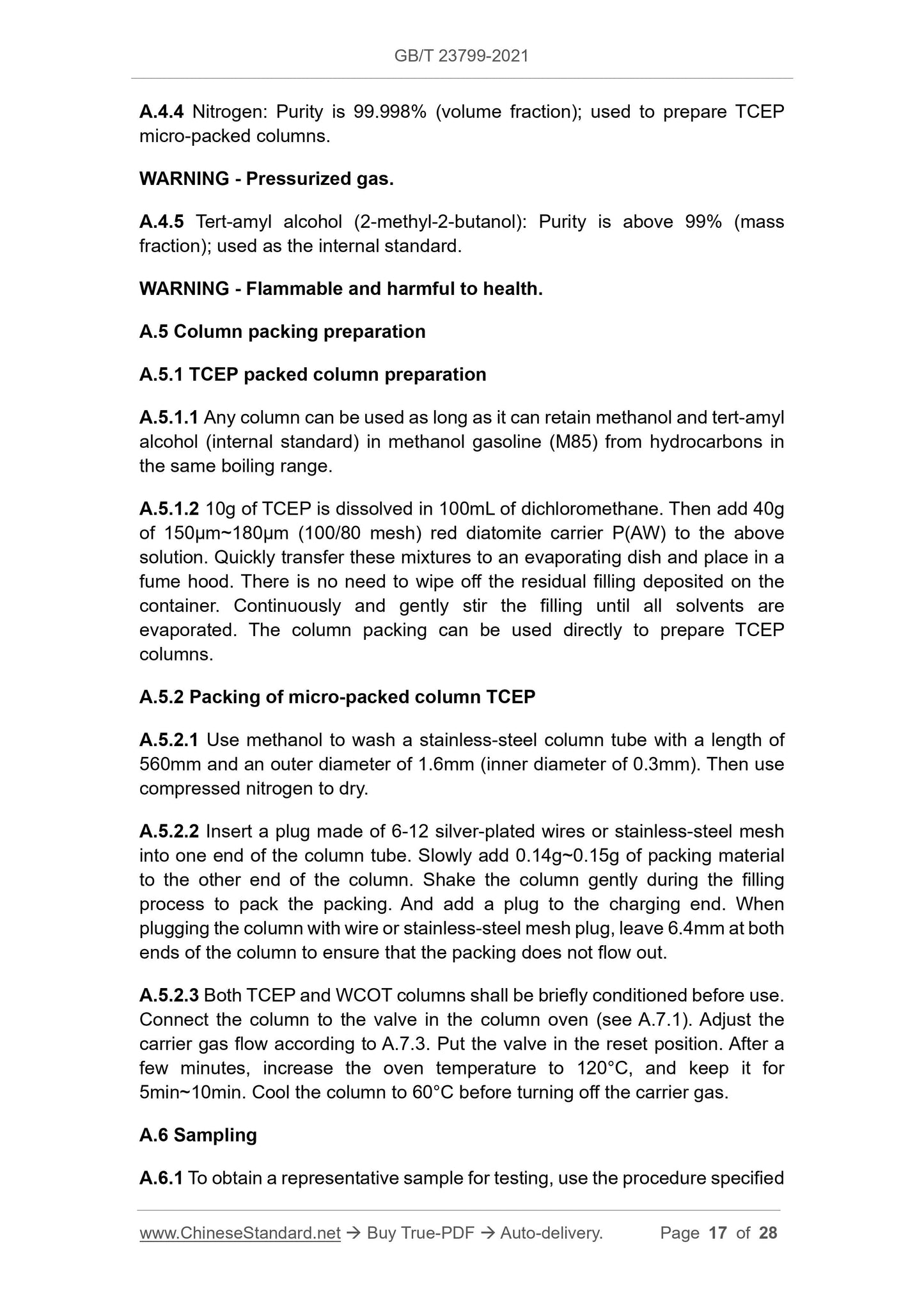 GB/T 23799-2021 Page 6