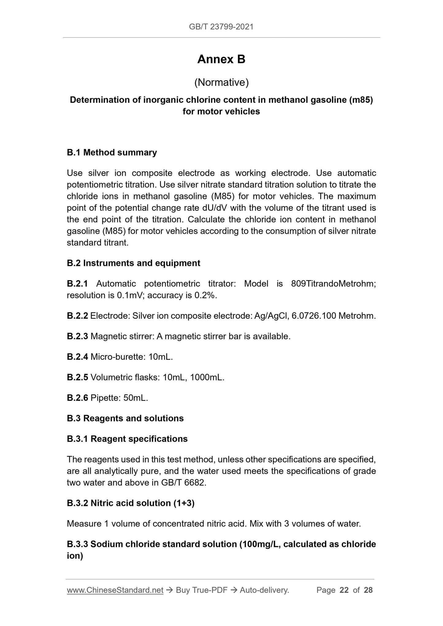 GB/T 23799-2021 Page 8