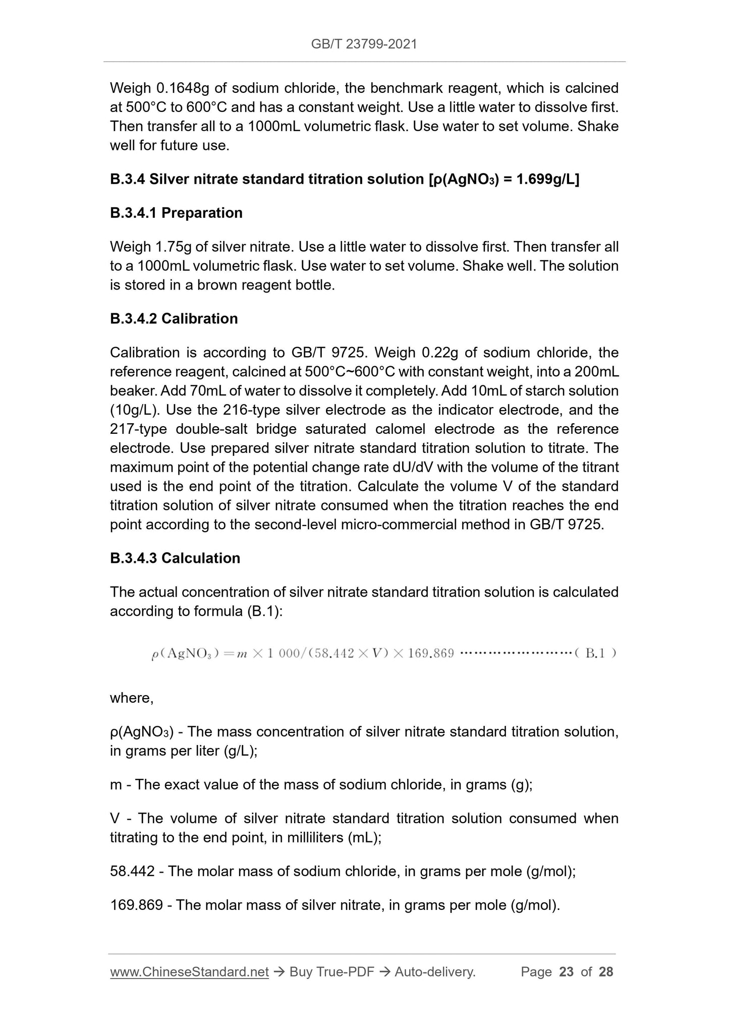 GB/T 23799-2021 Page 9
