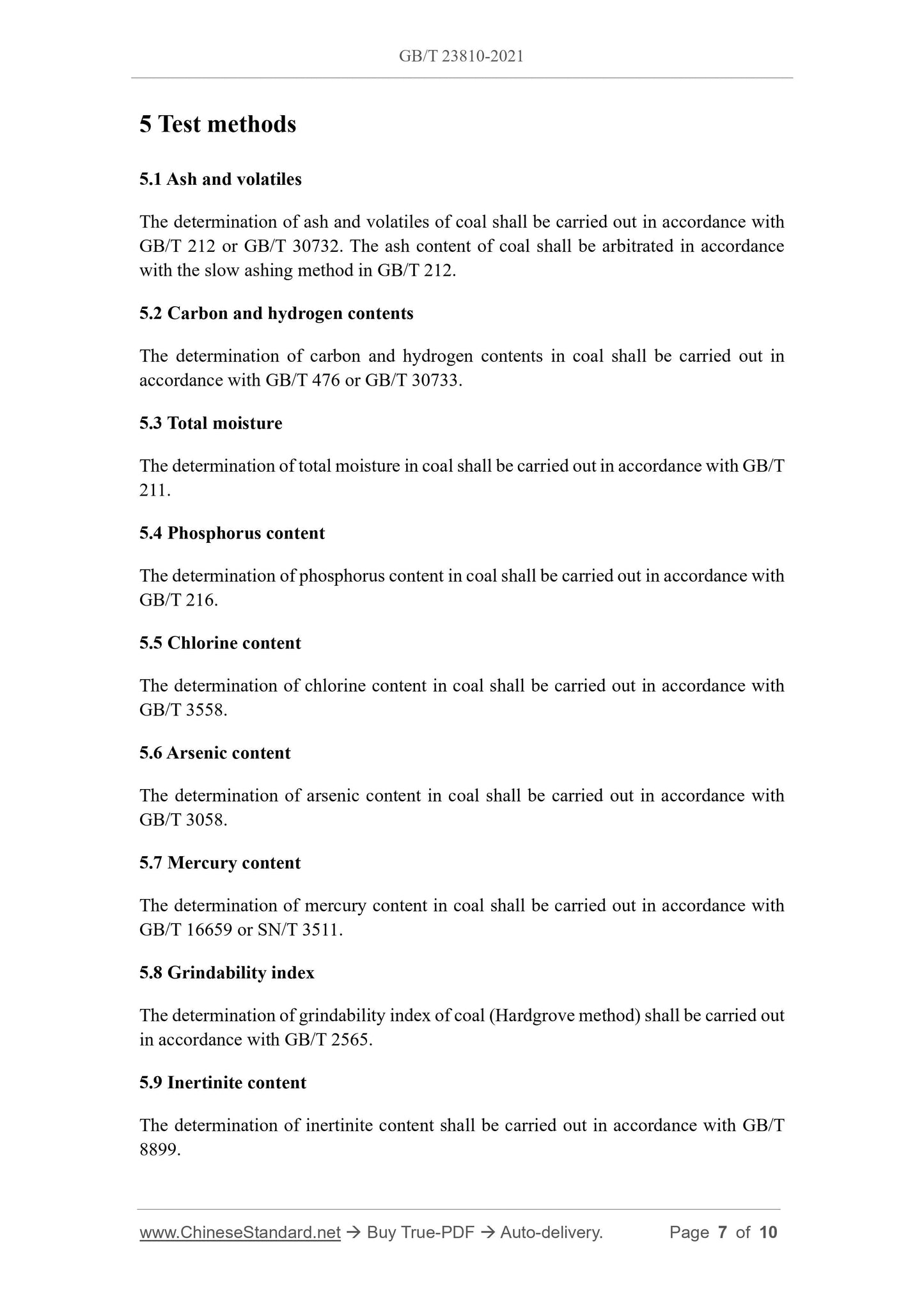 GB/T 23810-2021 Page 5