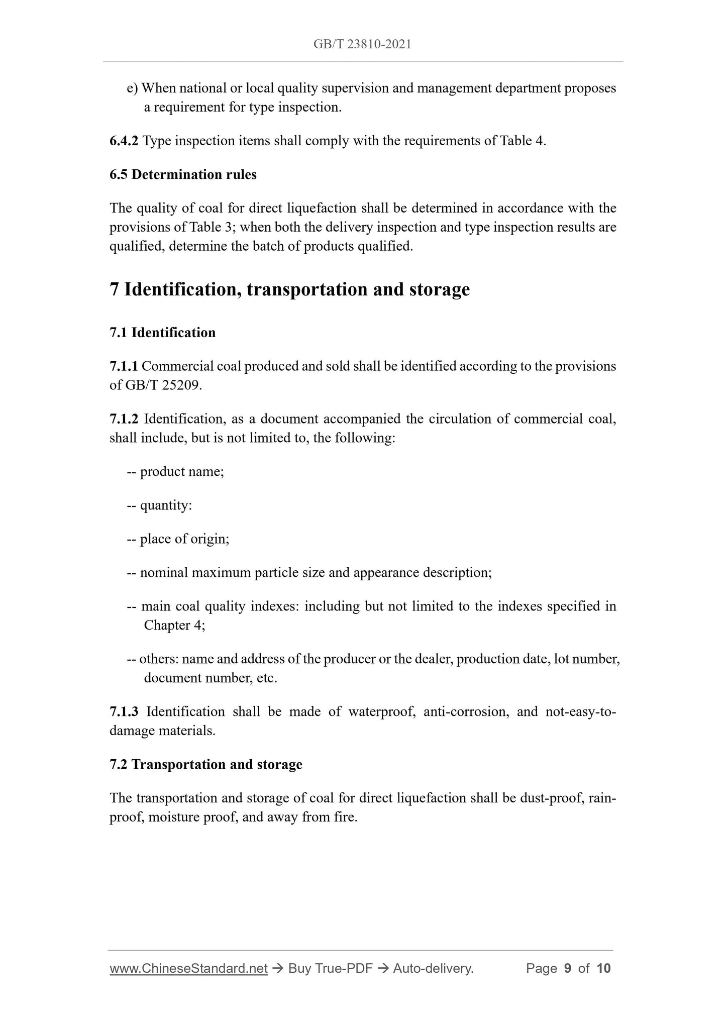 GB/T 23810-2021 Page 6
