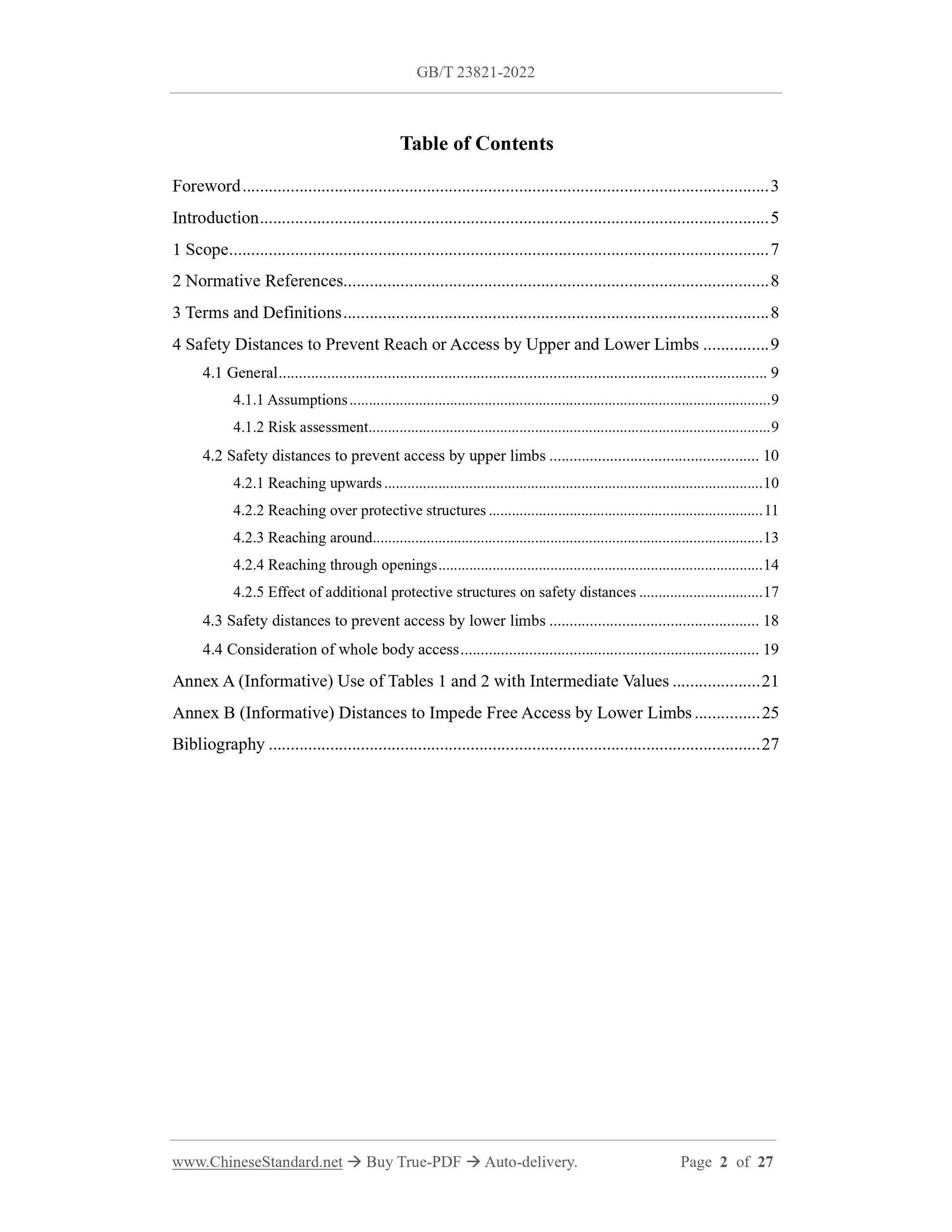 GB/T 23821-2022 Page 2