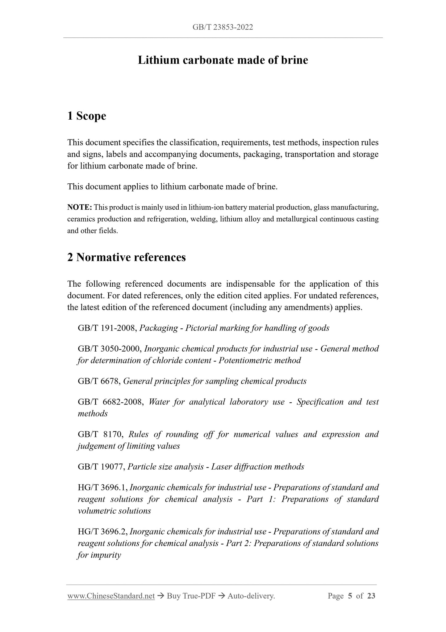 GB/T 23853-2022 Page 3