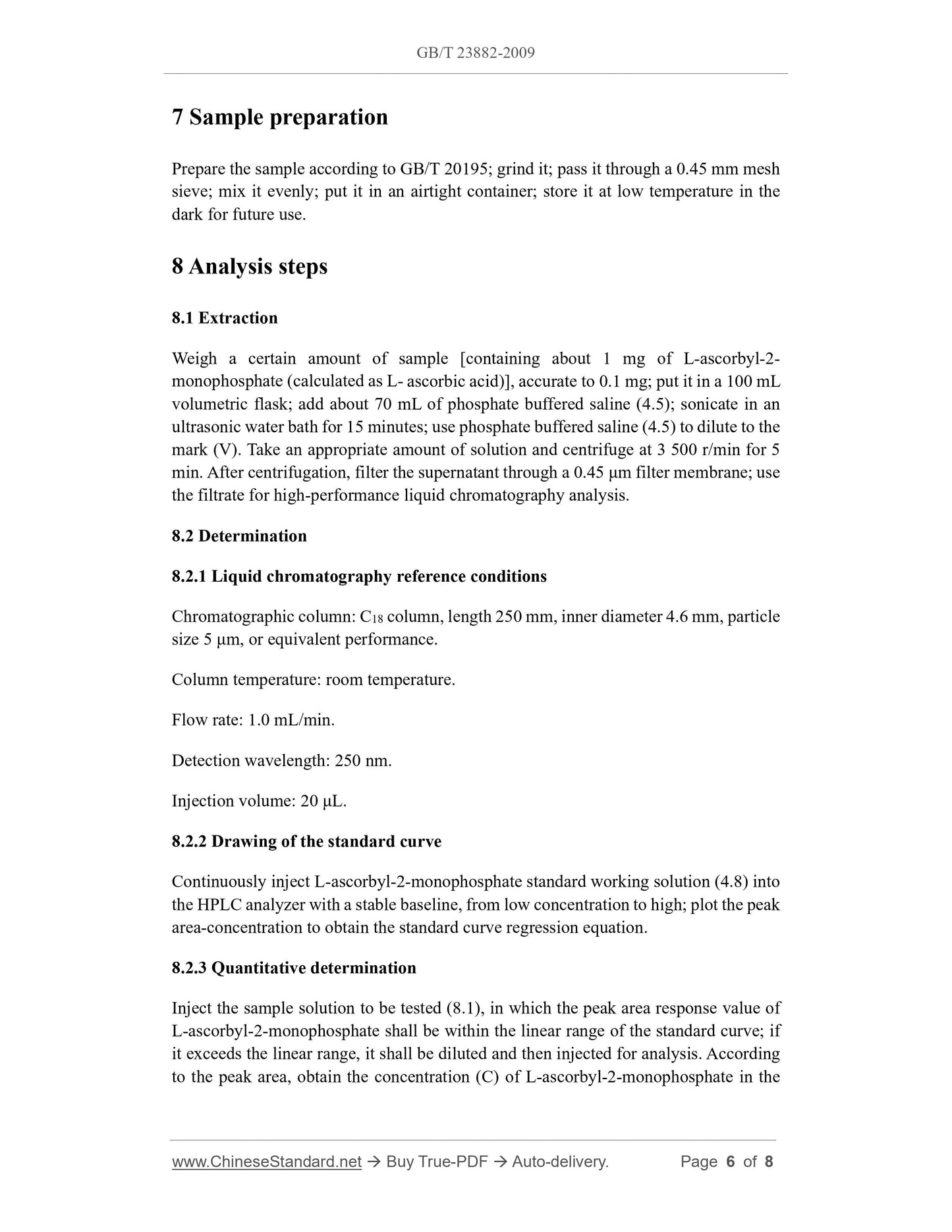 GB/T 23882-2009 Page 4