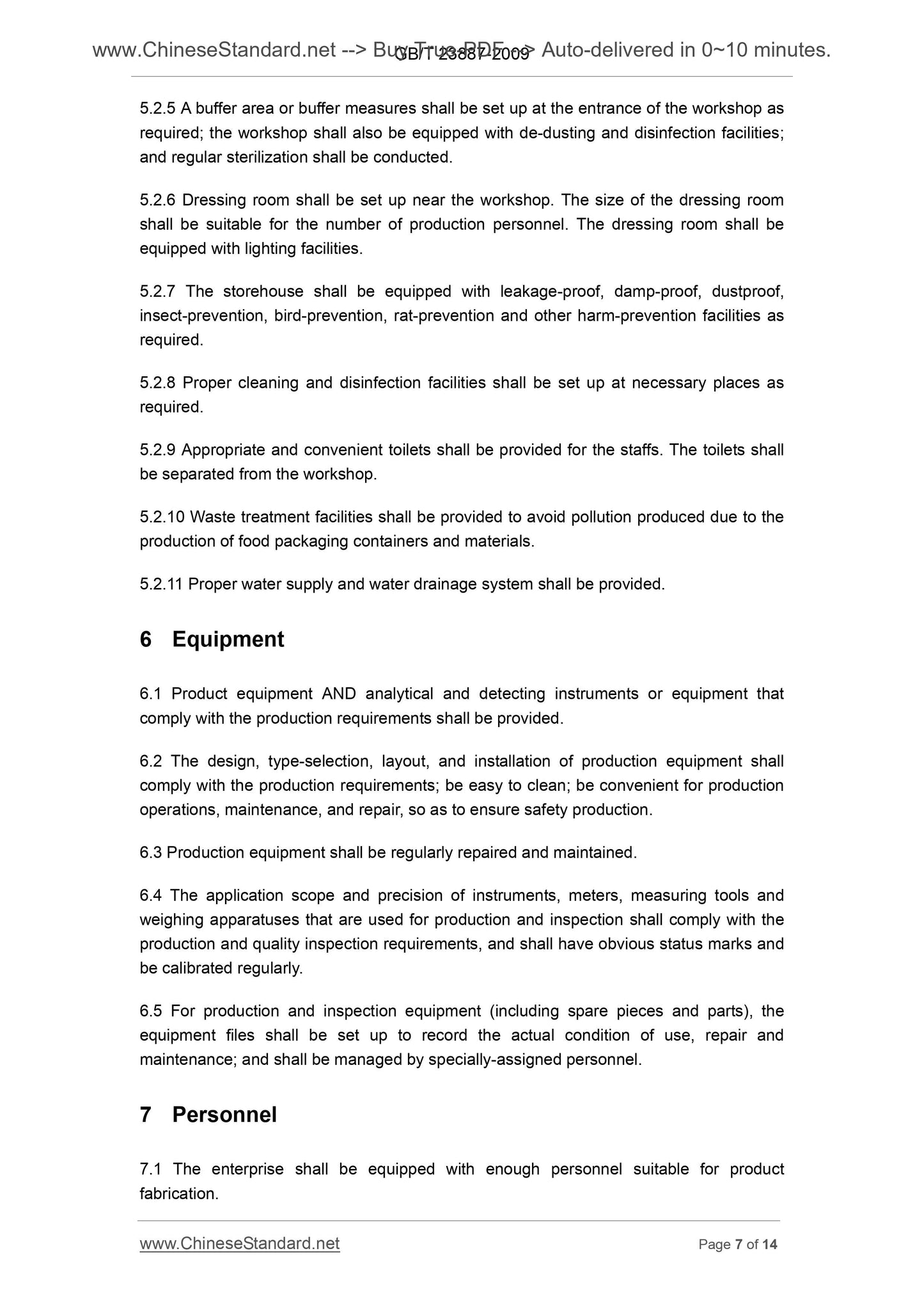 GB/T 23887-2009 Page 6