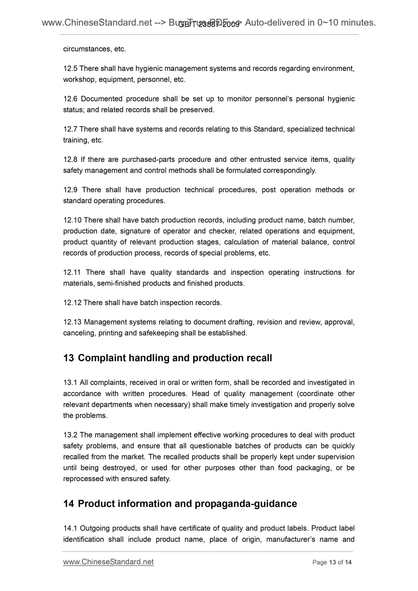 GB/T 23887-2009 Page 9