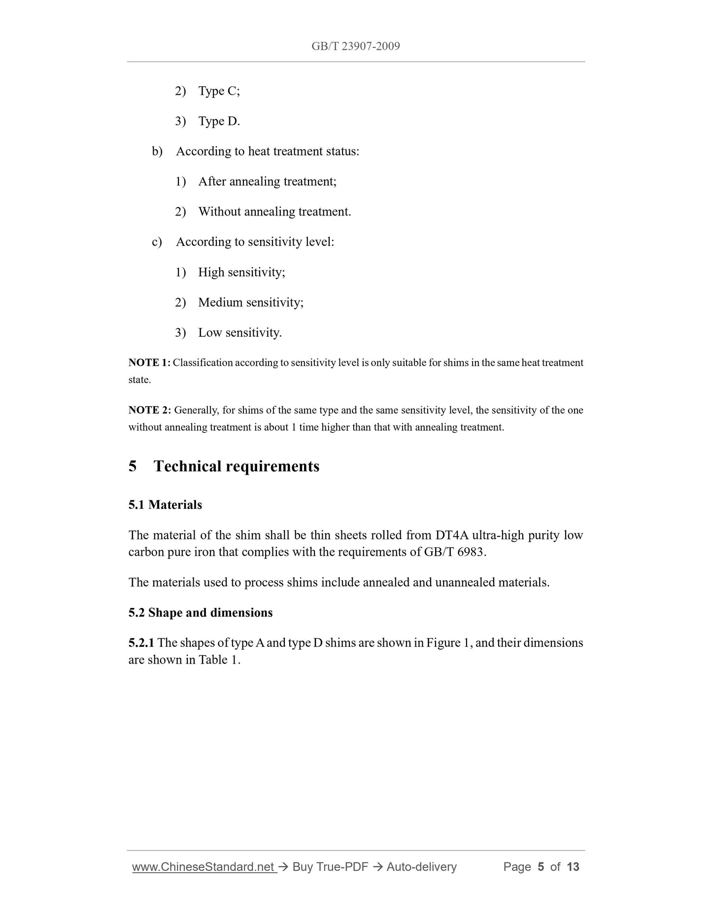 GB/T 23907-2009 Page 4
