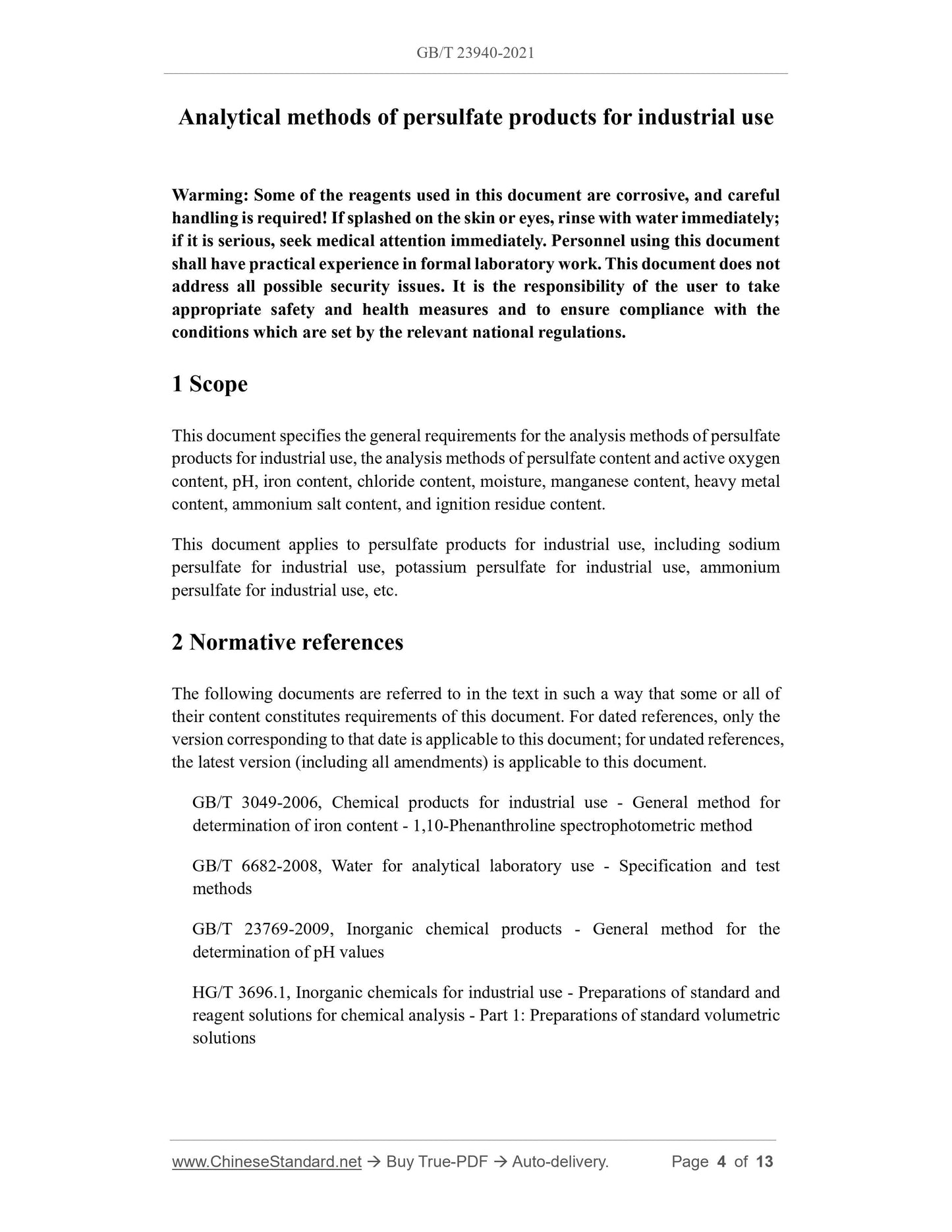 GB/T 23940-2021 Page 3