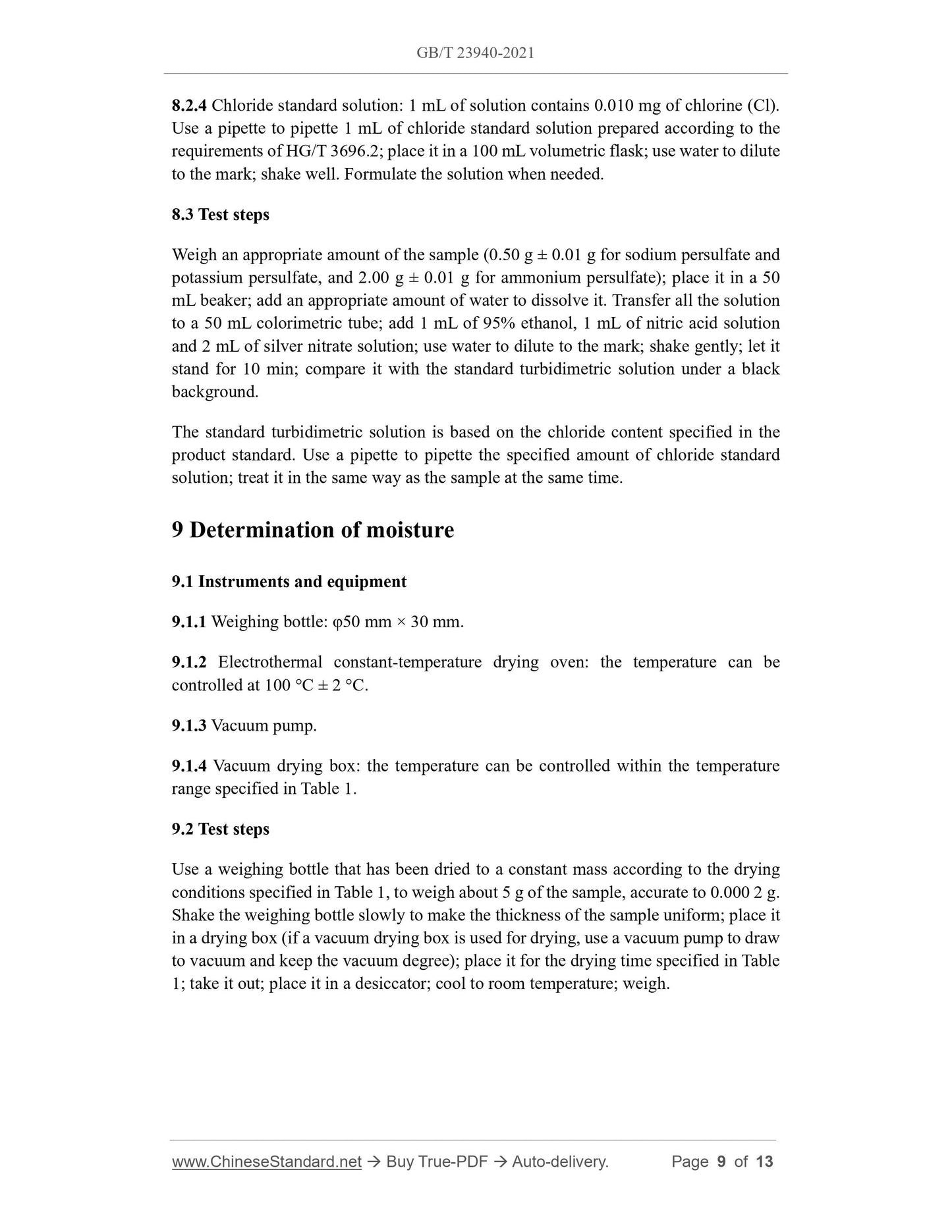 GB/T 23940-2021 Page 6