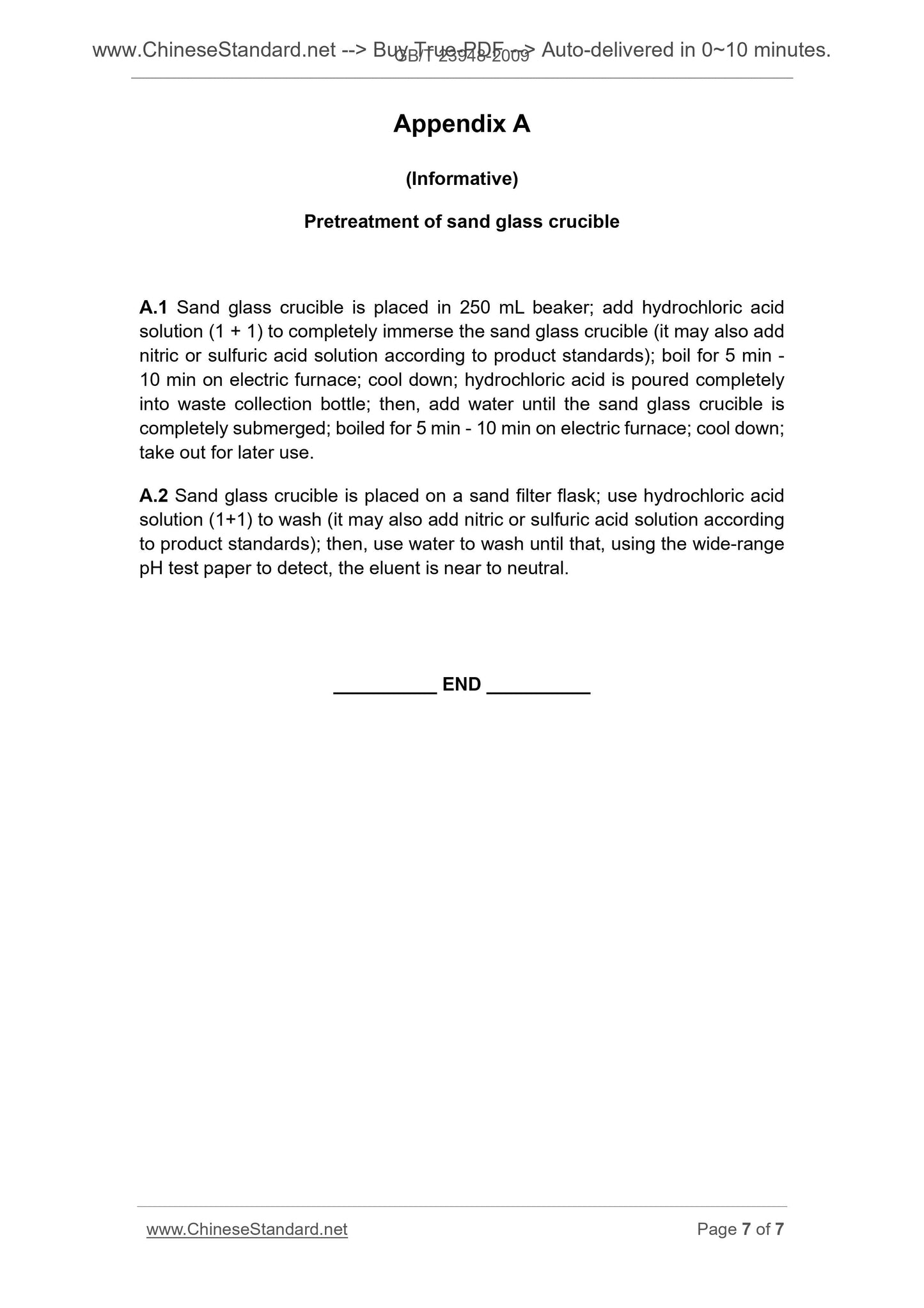 GB/T 23948-2009 Page 5