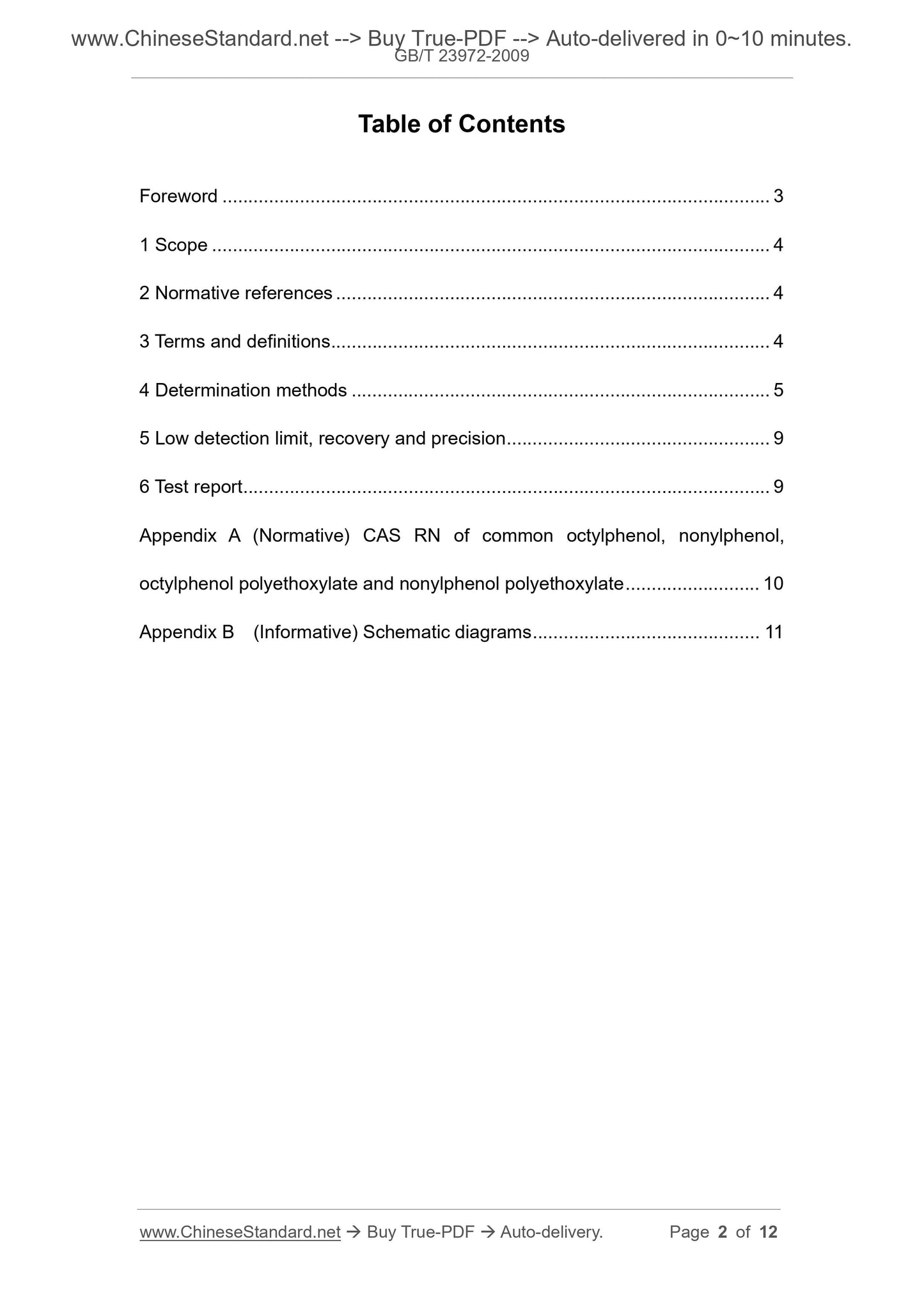 GB/T 23972-2009 Page 2