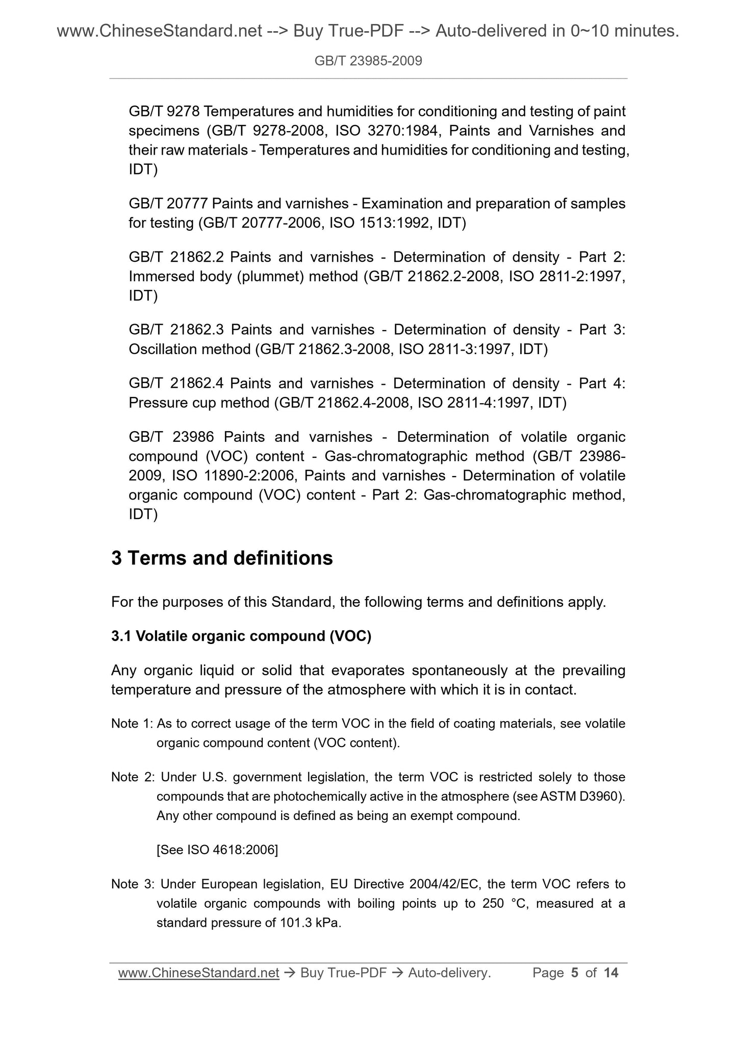 GB/T 23985-2009 Page 5