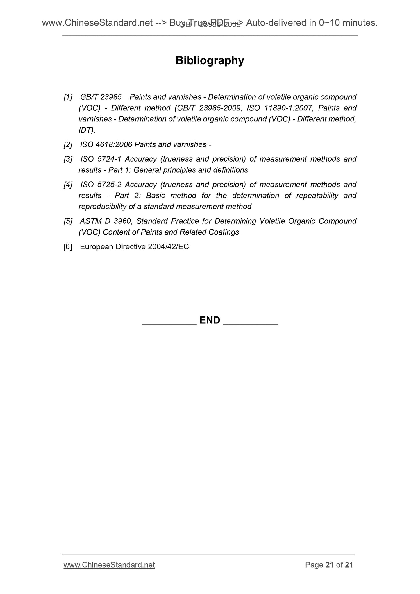 GB/T 23986-2009 Page 10